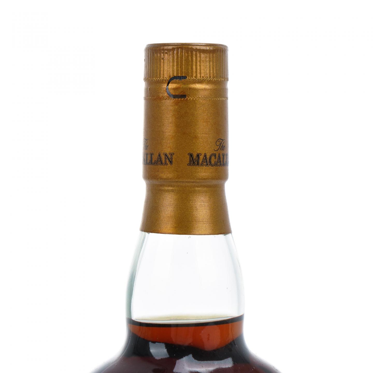 Macallan 麦卡伦 10年 桶强 1升装 59.3%Vol.