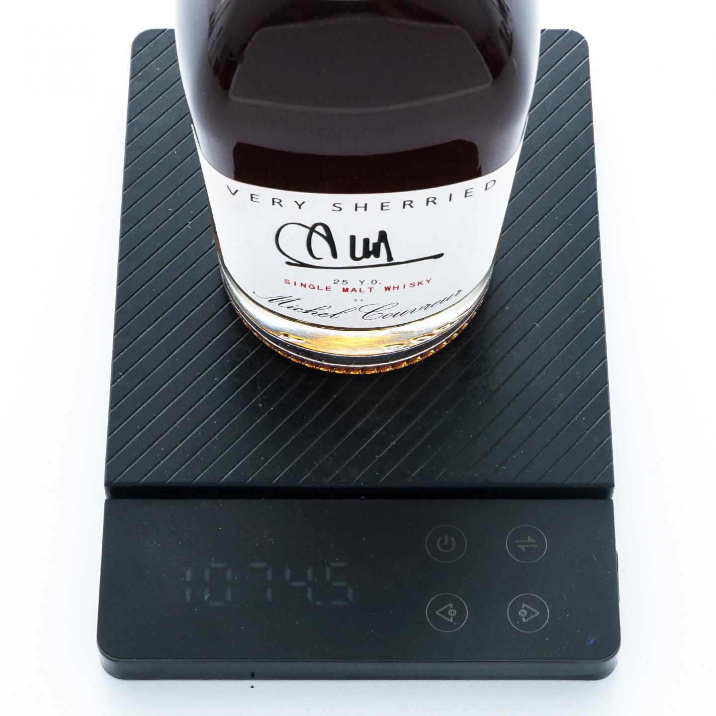 Michel Couvreur 25年 1993-2021 Very Sherried 500ml