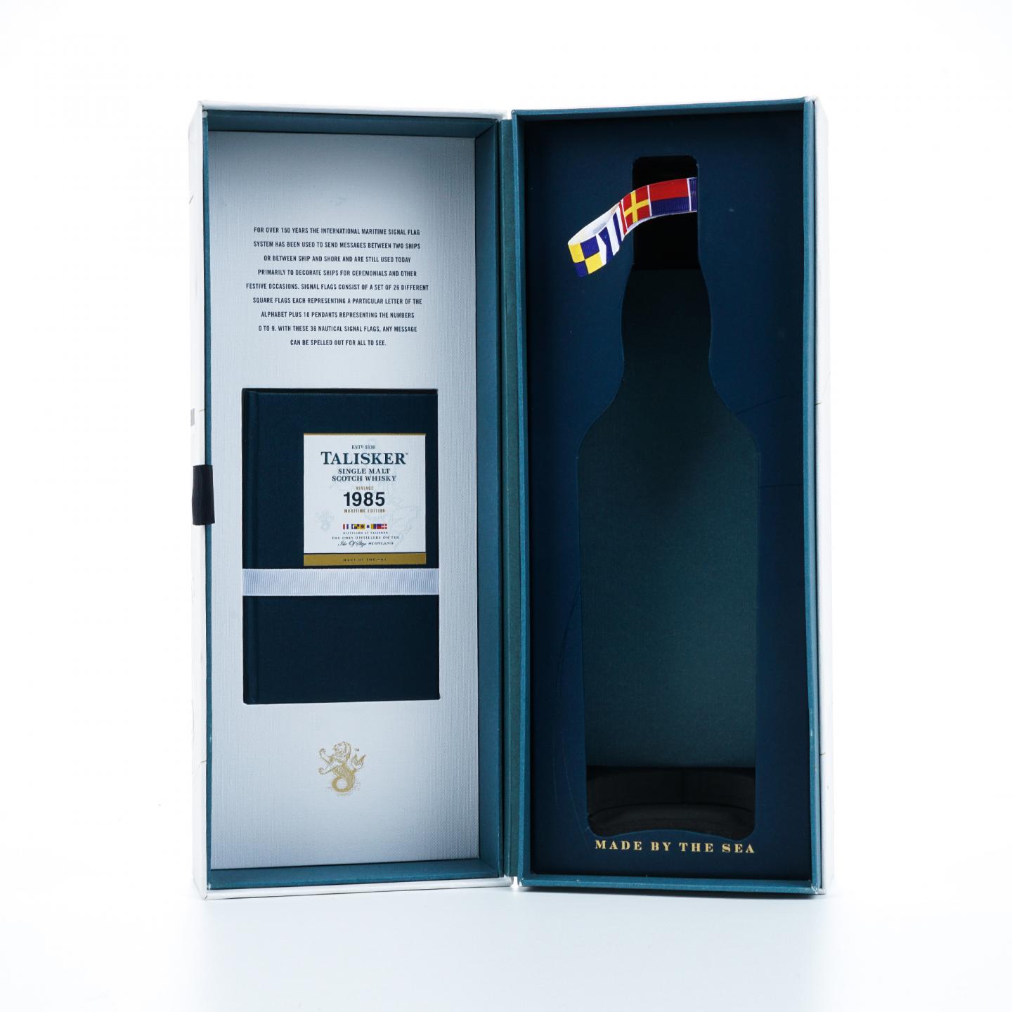 Talisker 泰斯卡 1985 SR2013