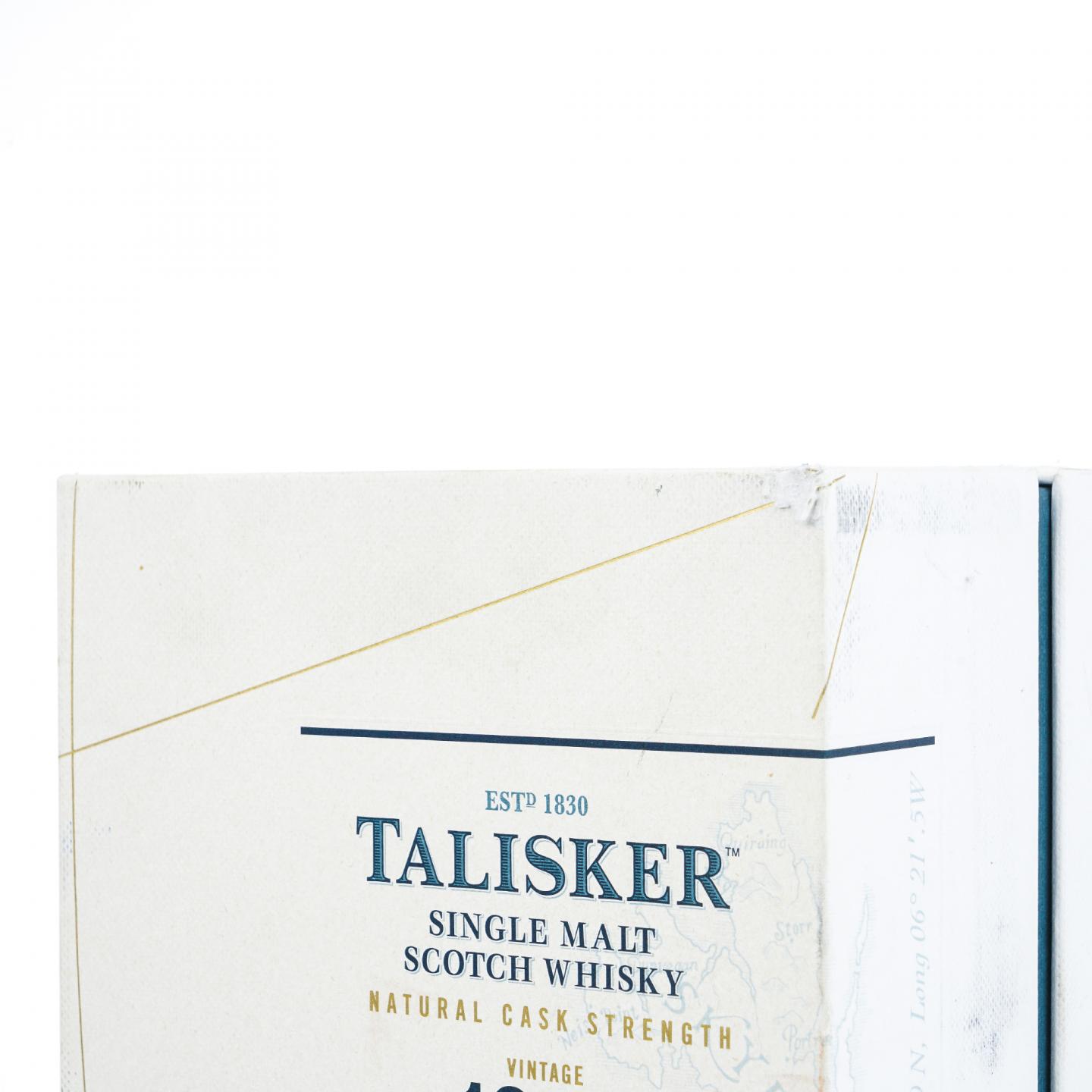 Talisker 泰斯卡 1985 SR2013