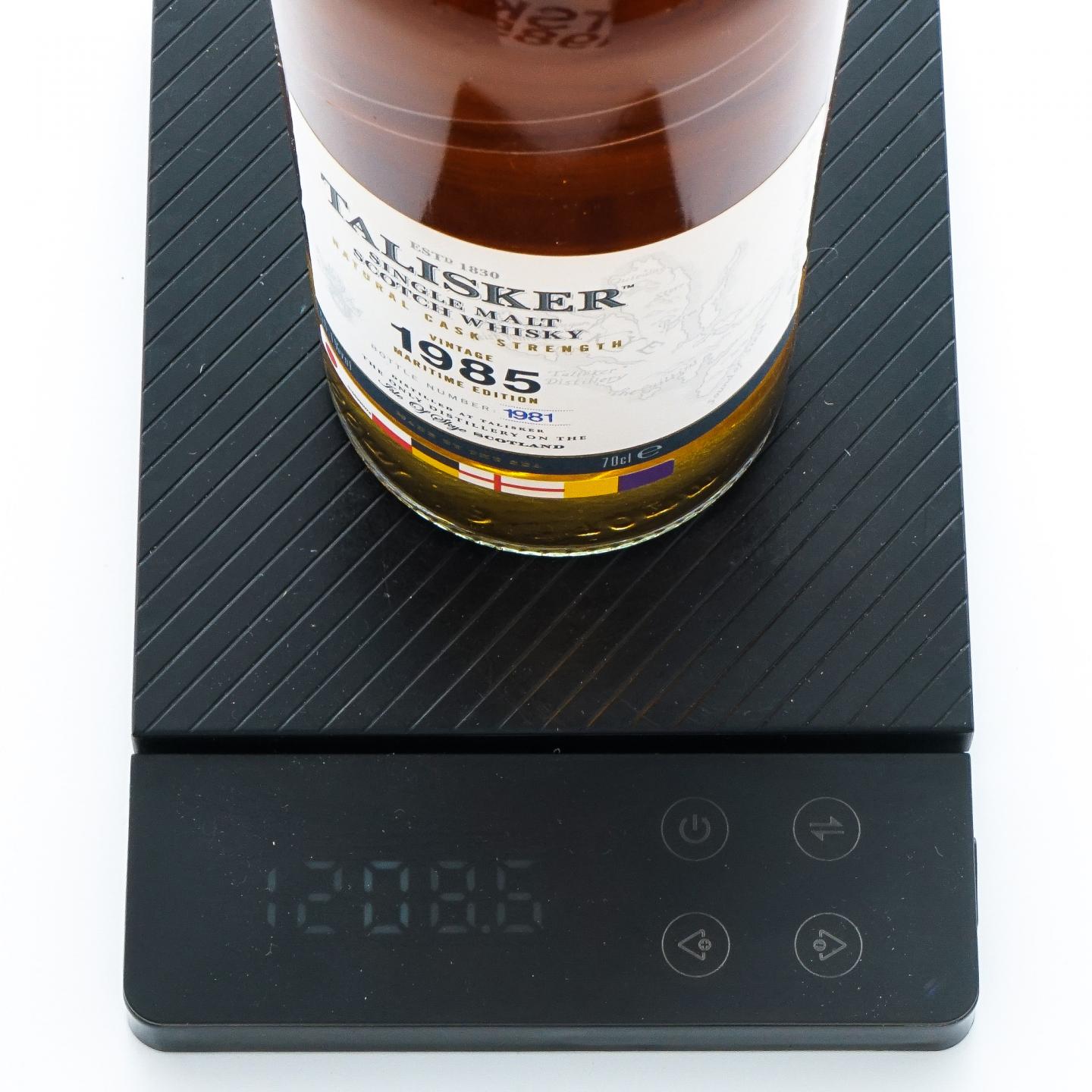 Talisker 泰斯卡 1985 SR2013