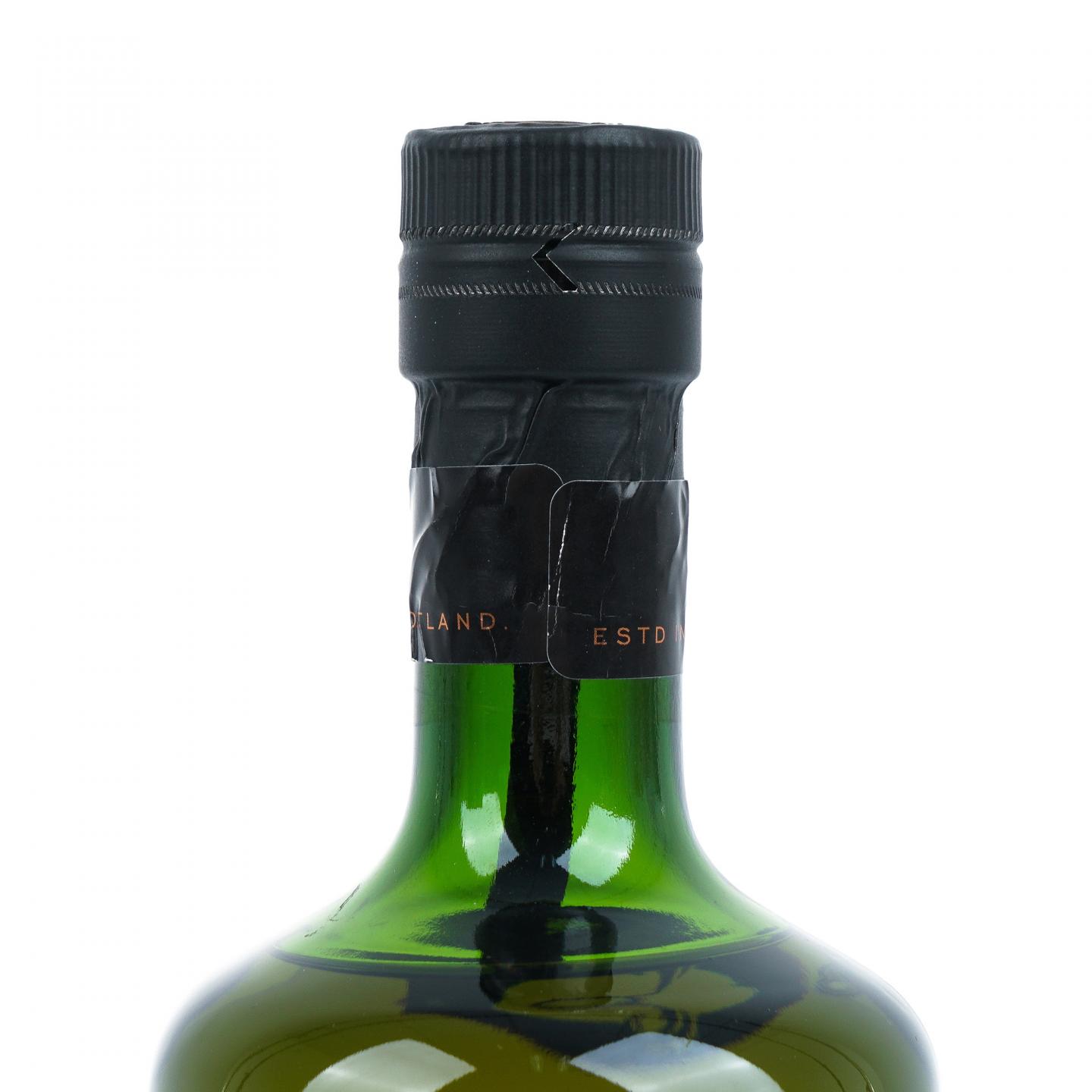 SMWS 12.64 本利亚克 31年 1990 单桶