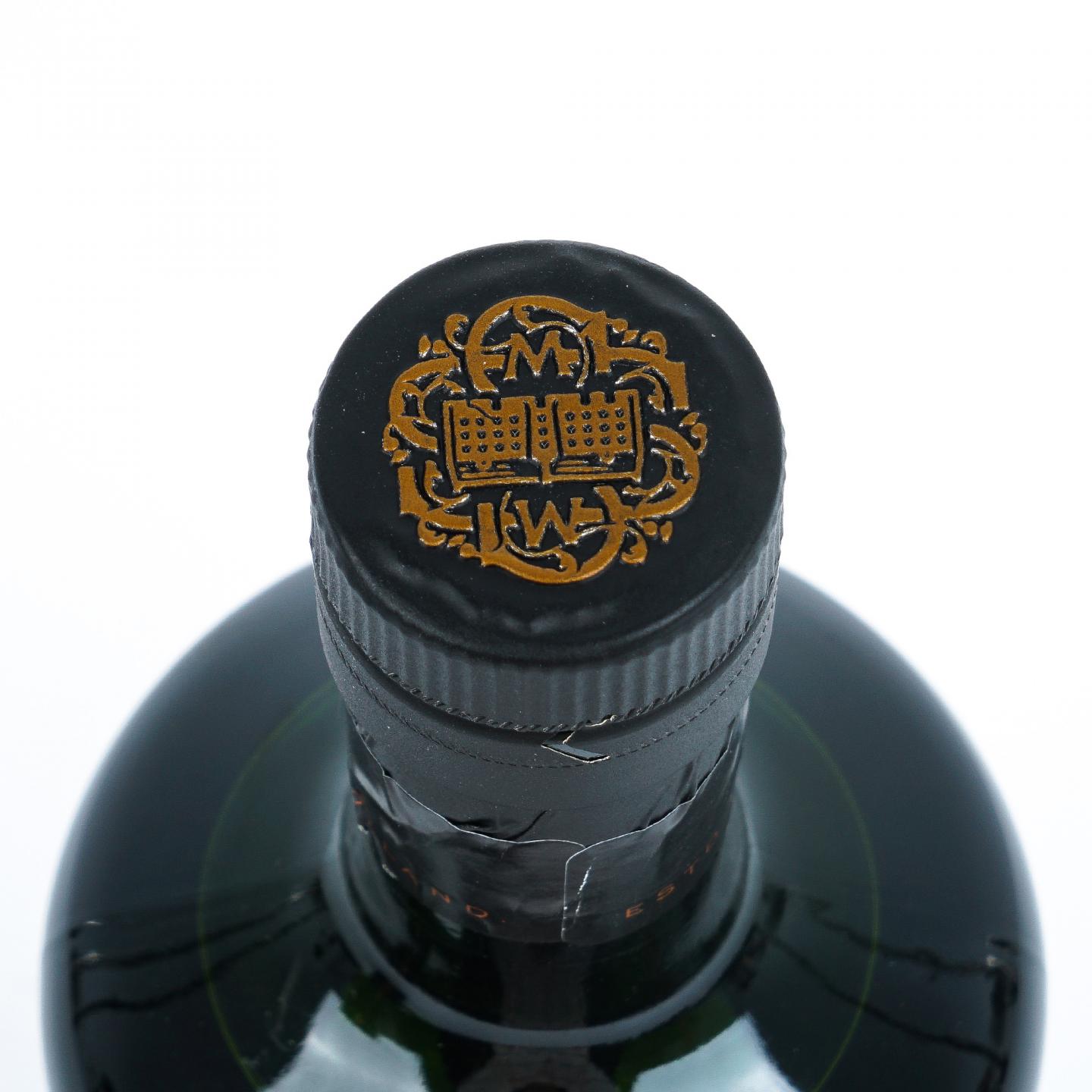 SMWS 12.64 本利亚克 31年 1990 单桶