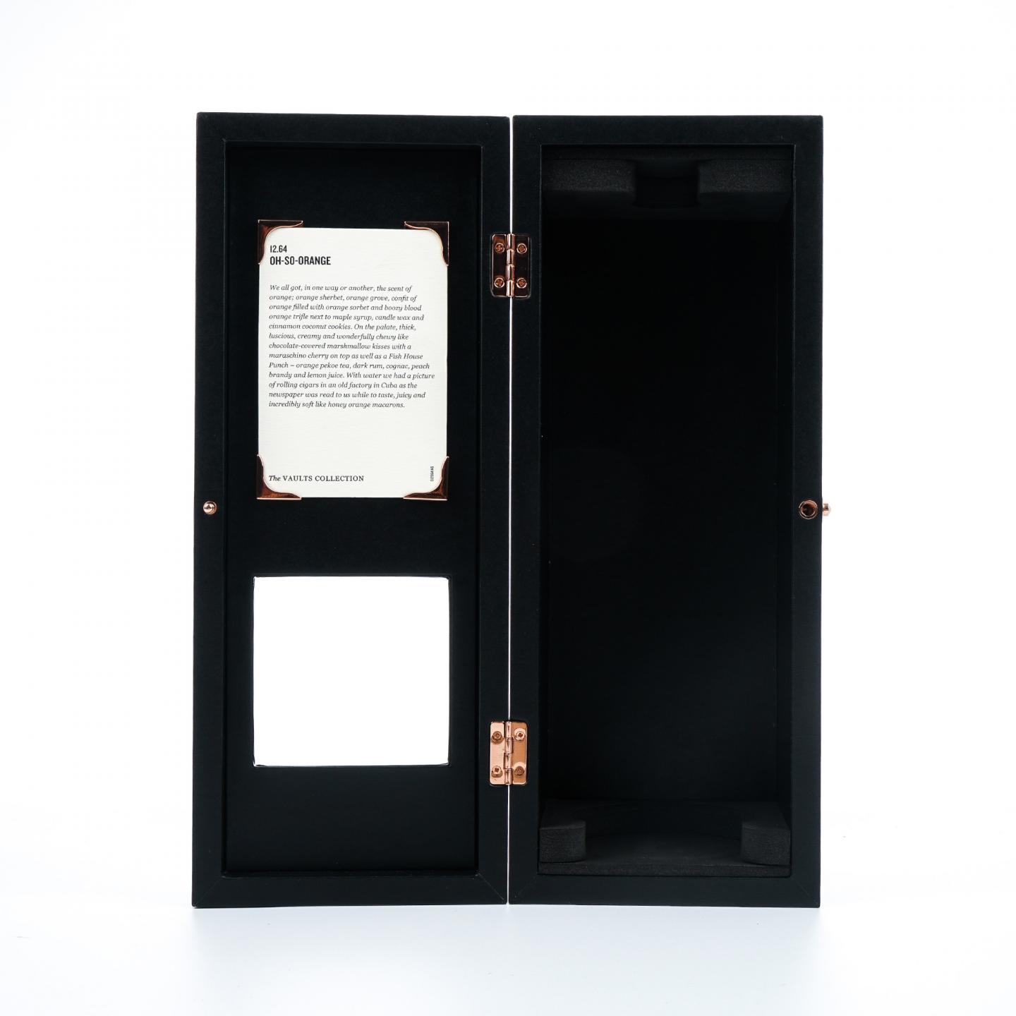 SMWS 12.64 本利亚克 31年 1990 单桶