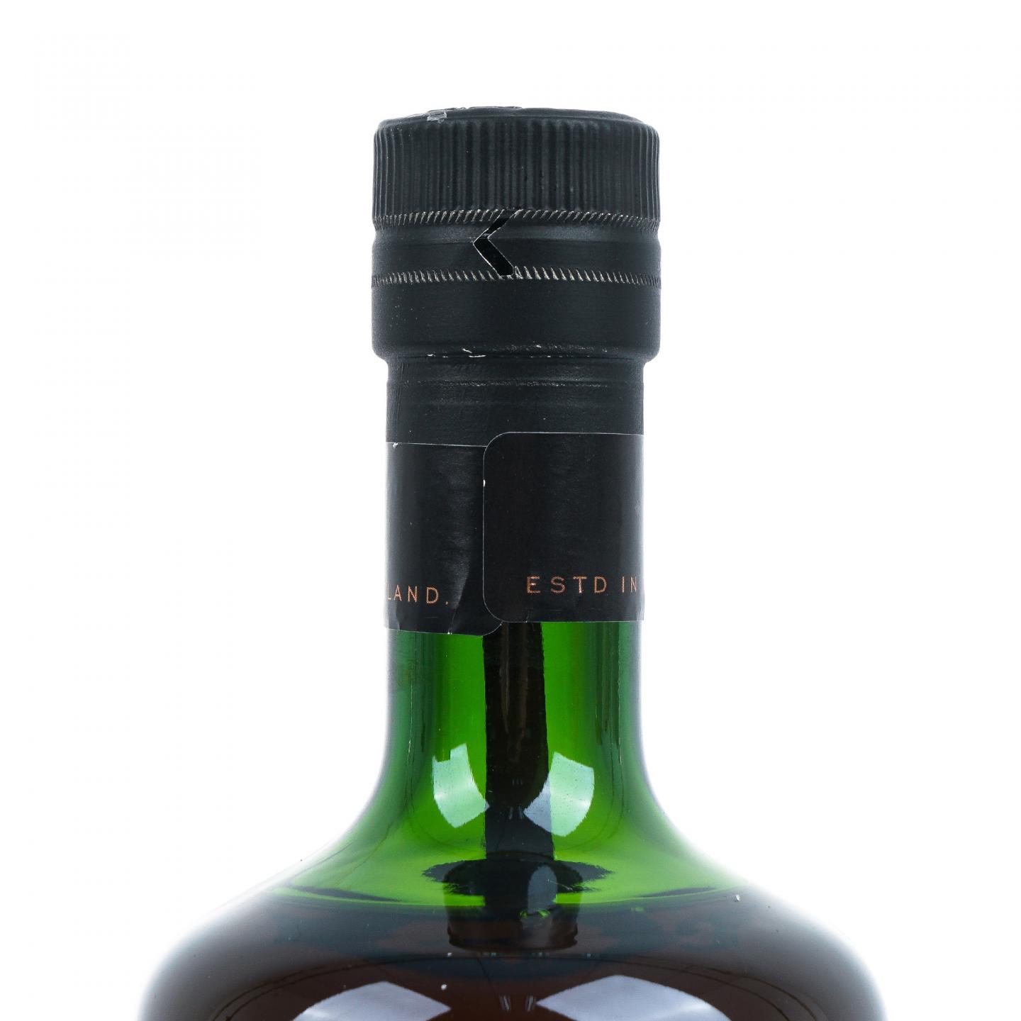 SMWS 76.146 慕赫 32年 1987 雪莉桶后熟