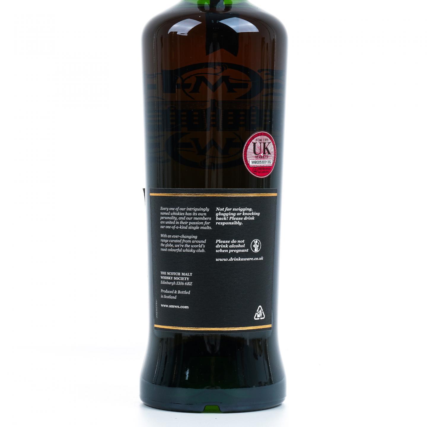 SMWS 76.146 慕赫 32年 1987 雪莉桶后熟