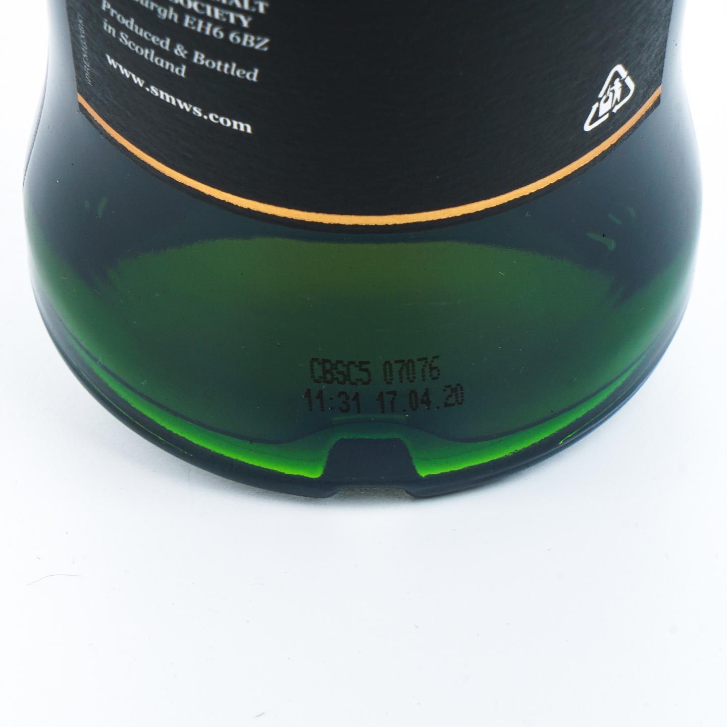 SMWS 76.146 慕赫 32年 1987 雪莉桶后熟