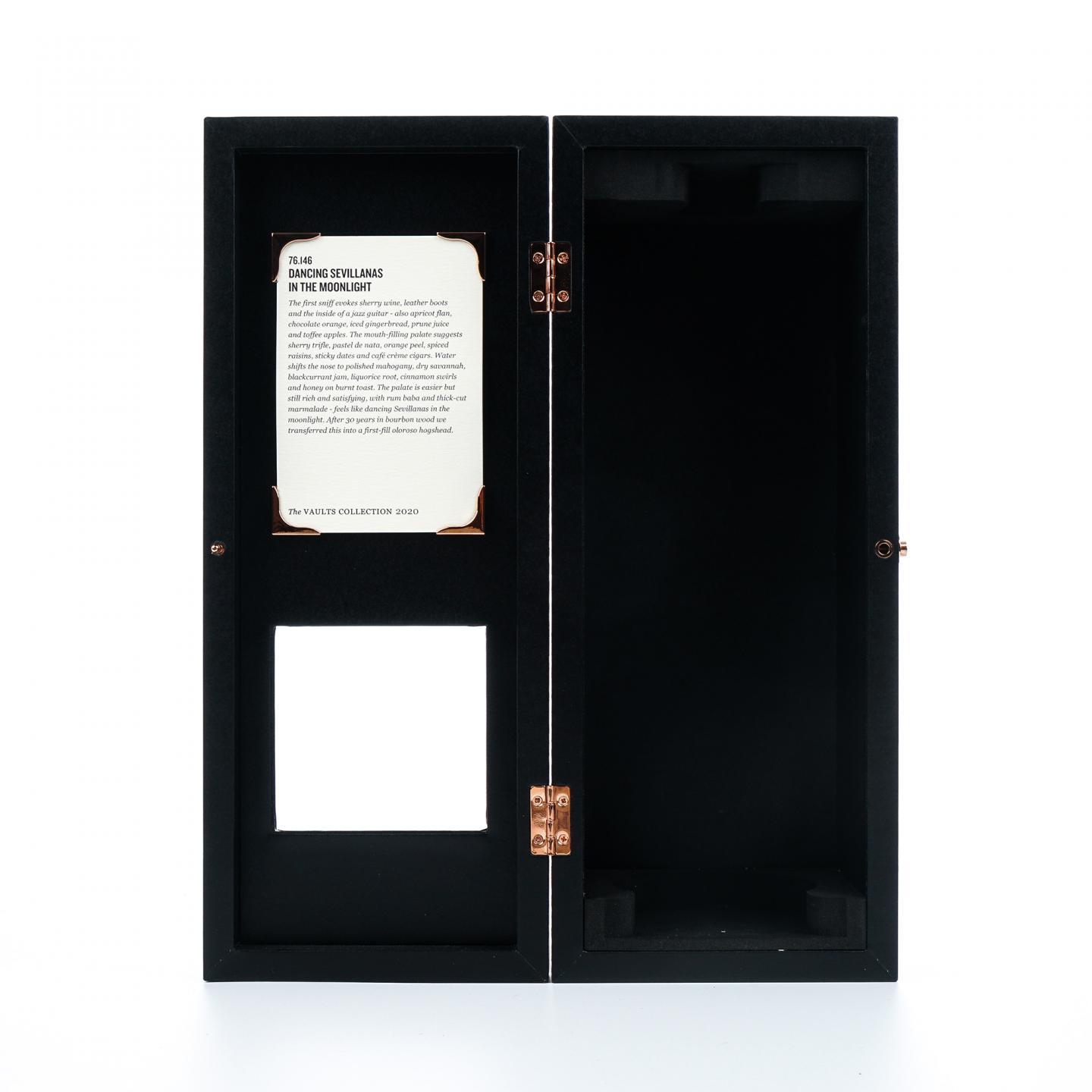 SMWS 76.146 慕赫 32年 1987 雪莉桶后熟