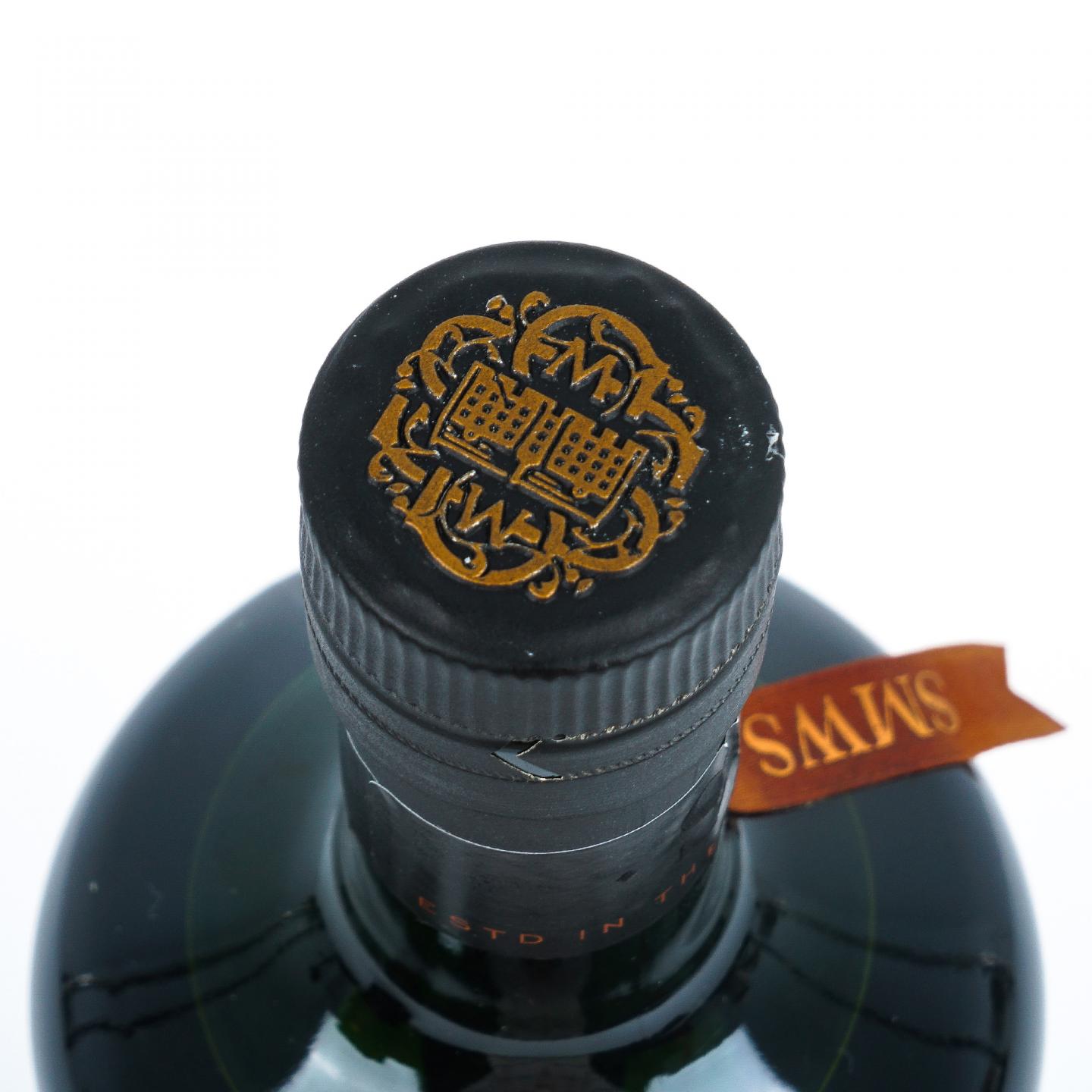 SMWS 12.37 本利亚克 30年 1988