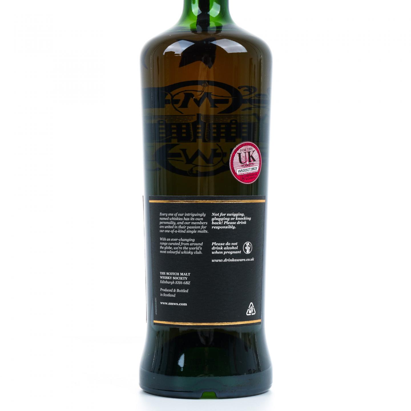 SMWS 12.37 本利亚克 30年 1988