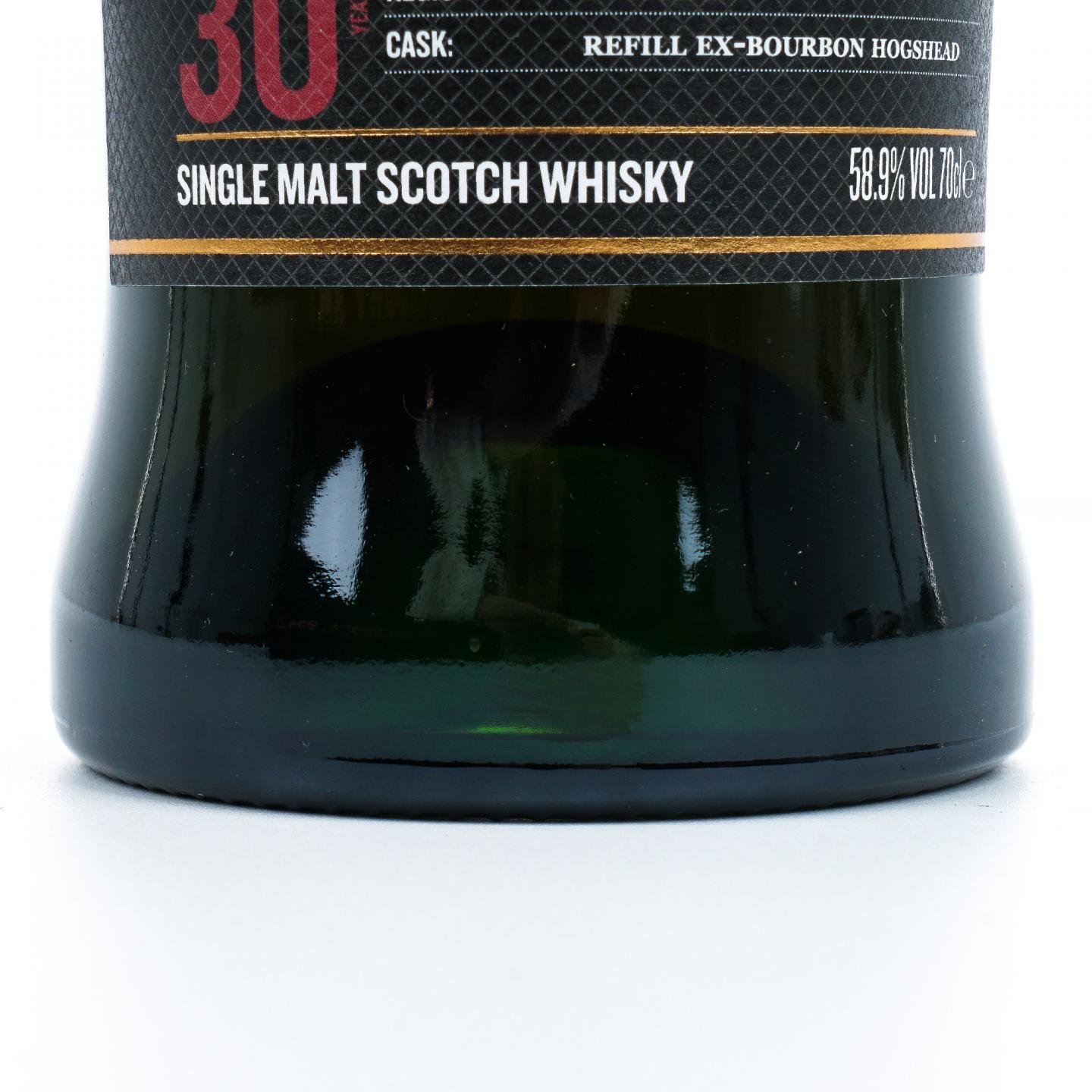 SMWS 12.37 本利亚克 30年 1988
