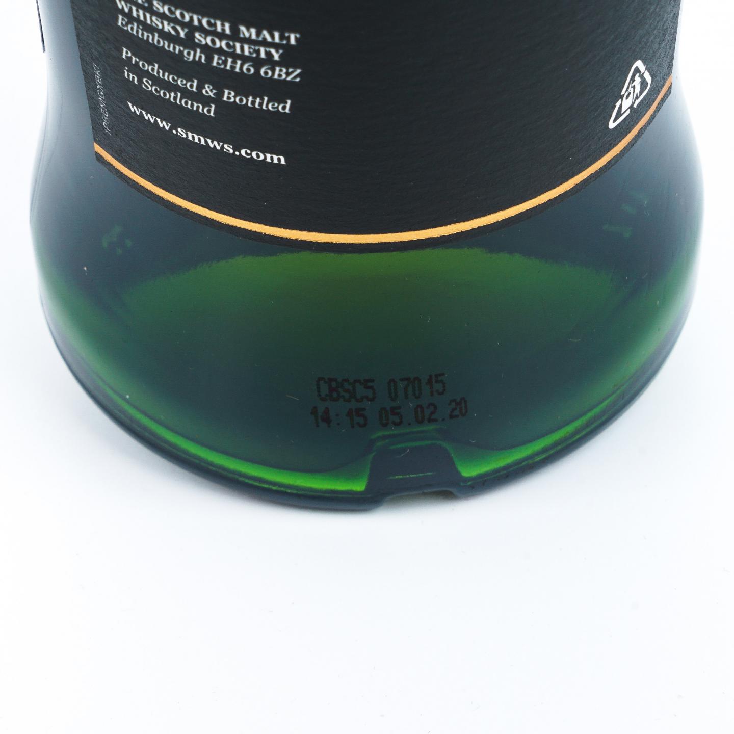 SMWS 12.37 本利亚克 30年 1988