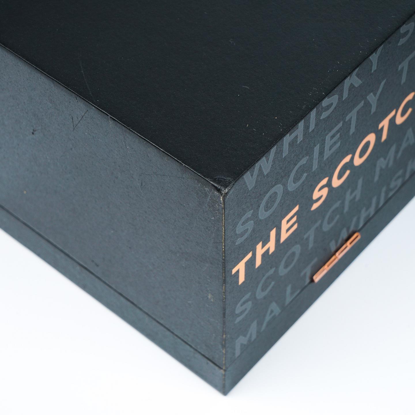 SMWS 12.37 本利亚克 30年 1988