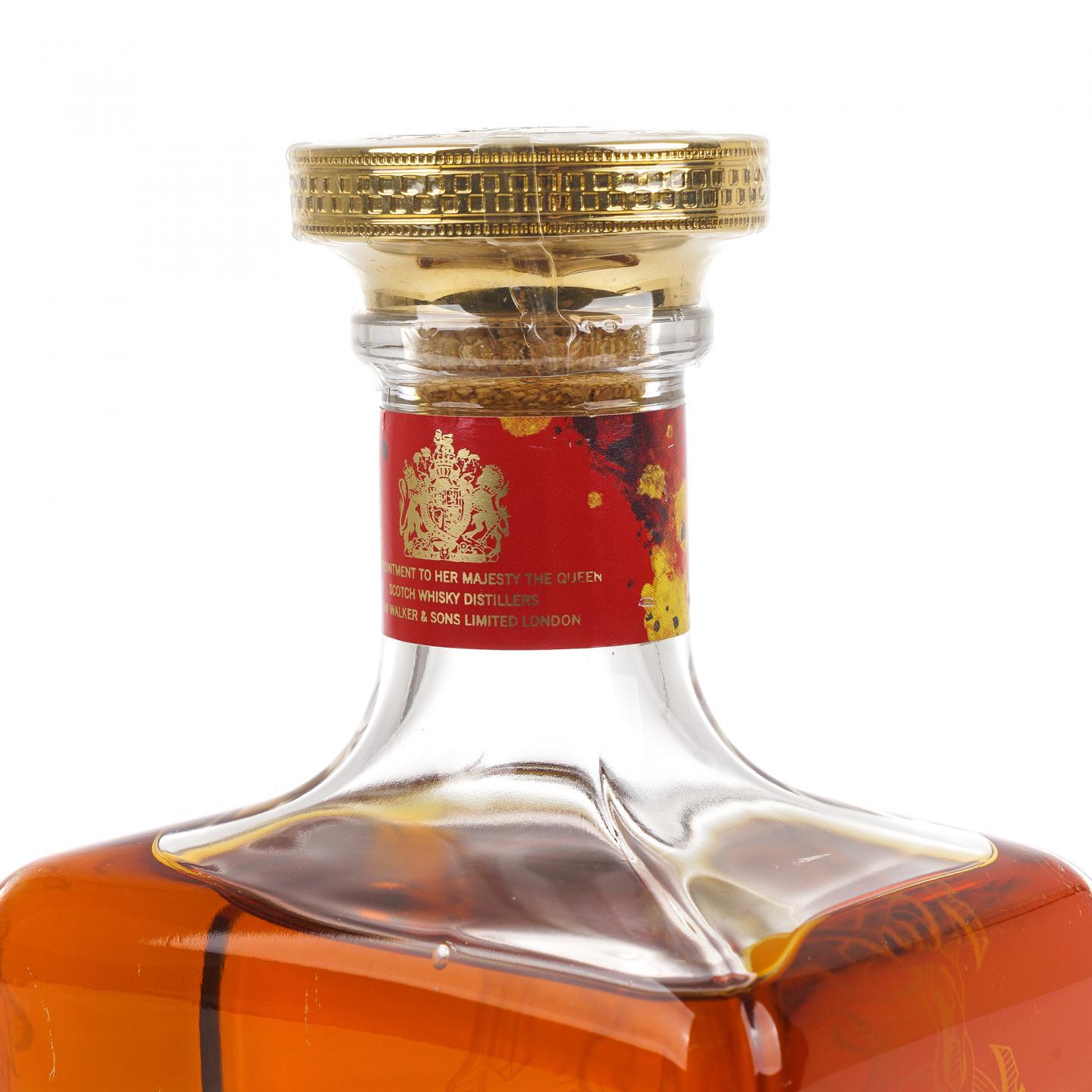 John Walker & Sons 尊尼获加 调和 King George V 750ML