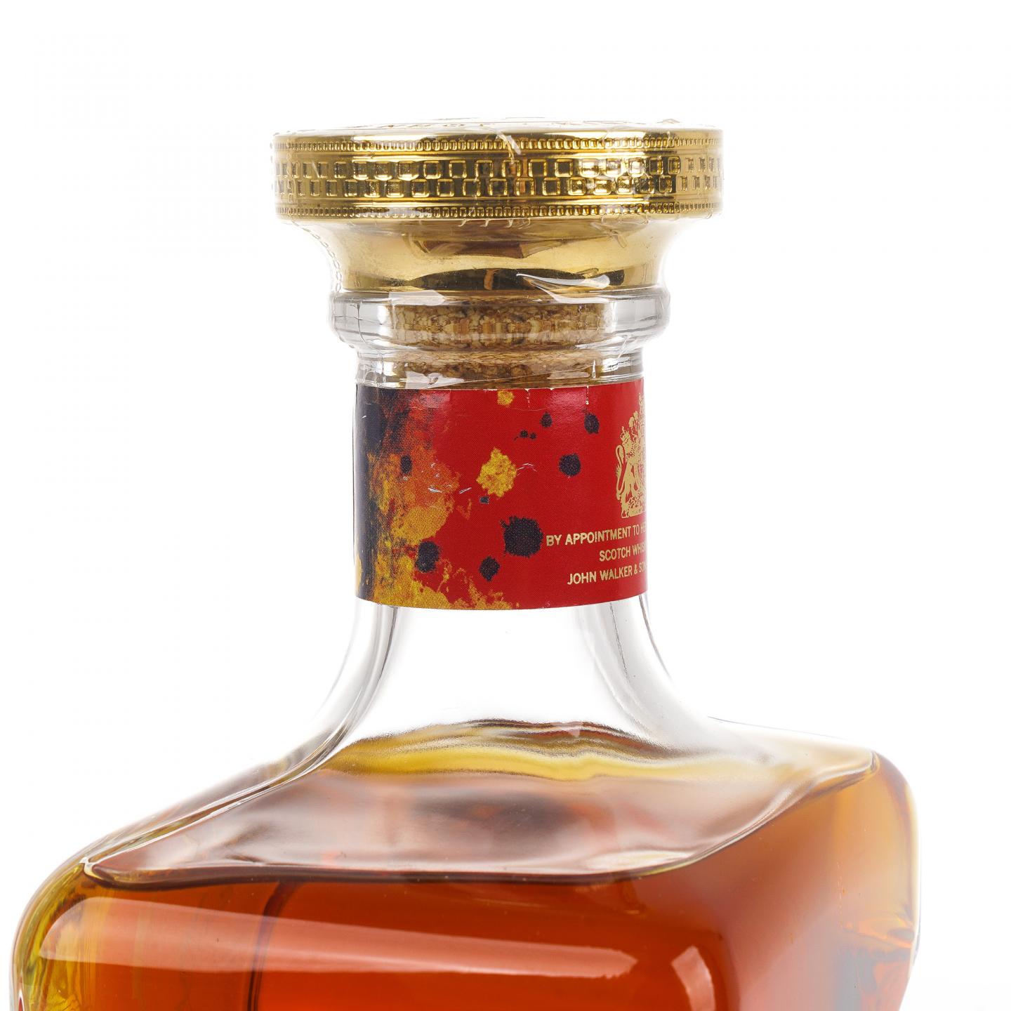John Walker & Sons 尊尼获加 调和 King George V 750ML