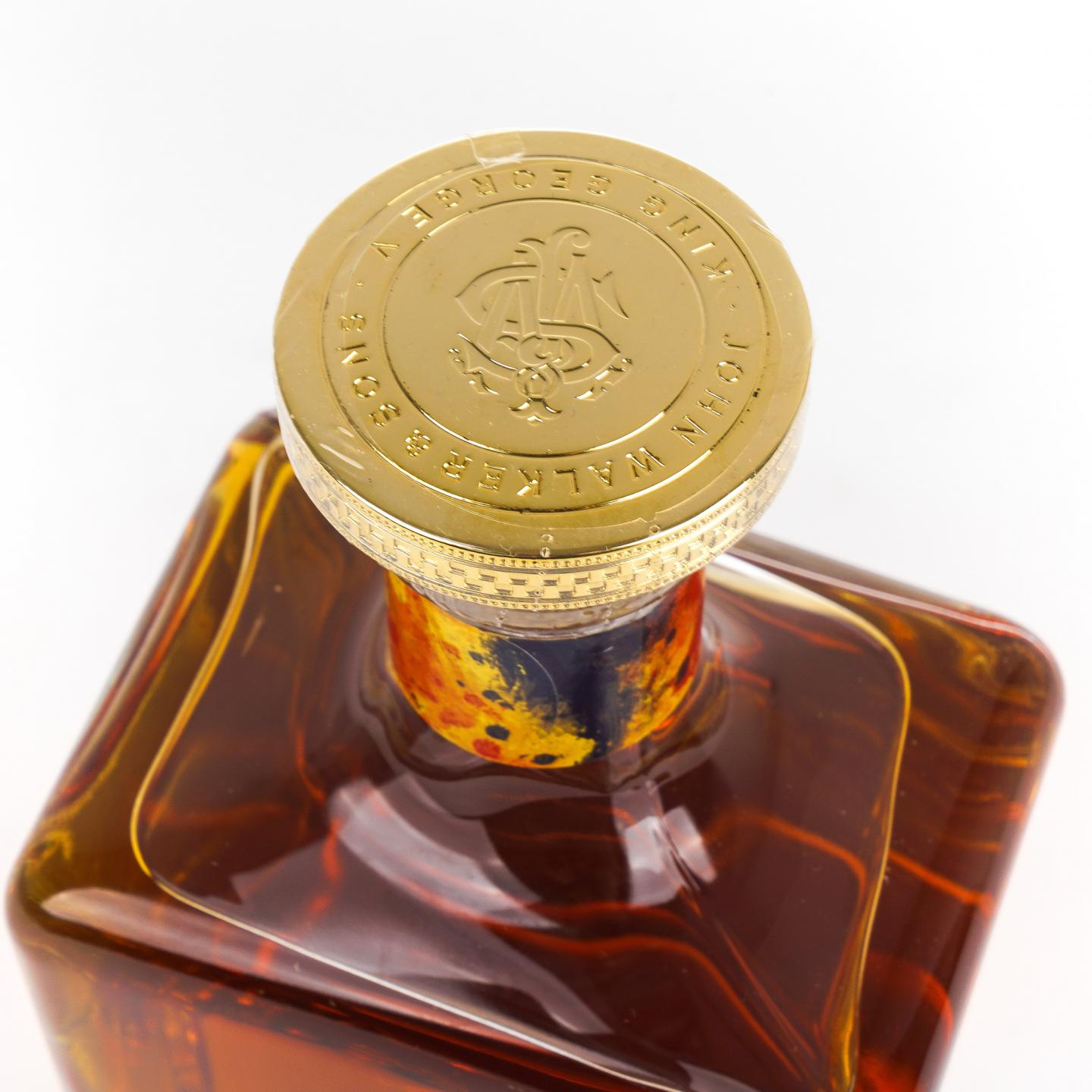 John Walker & Sons 尊尼获加 调和 King George V 750ML