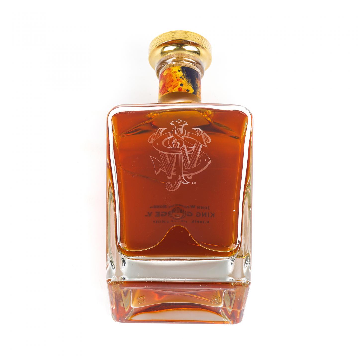 John Walker & Sons 尊尼获加 调和 King George V 750ML