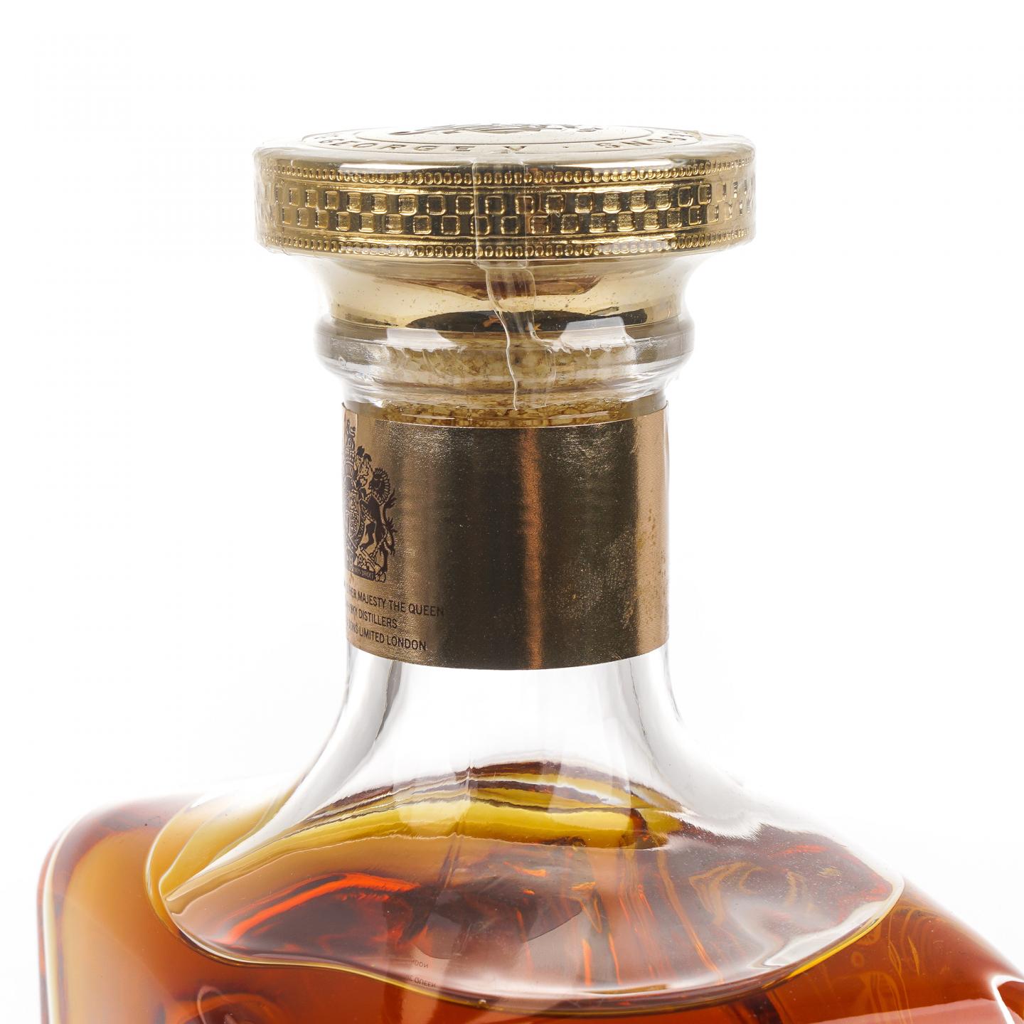 John Walker & Sons 尊尼获加 调和 King George V 礼盒 750ml