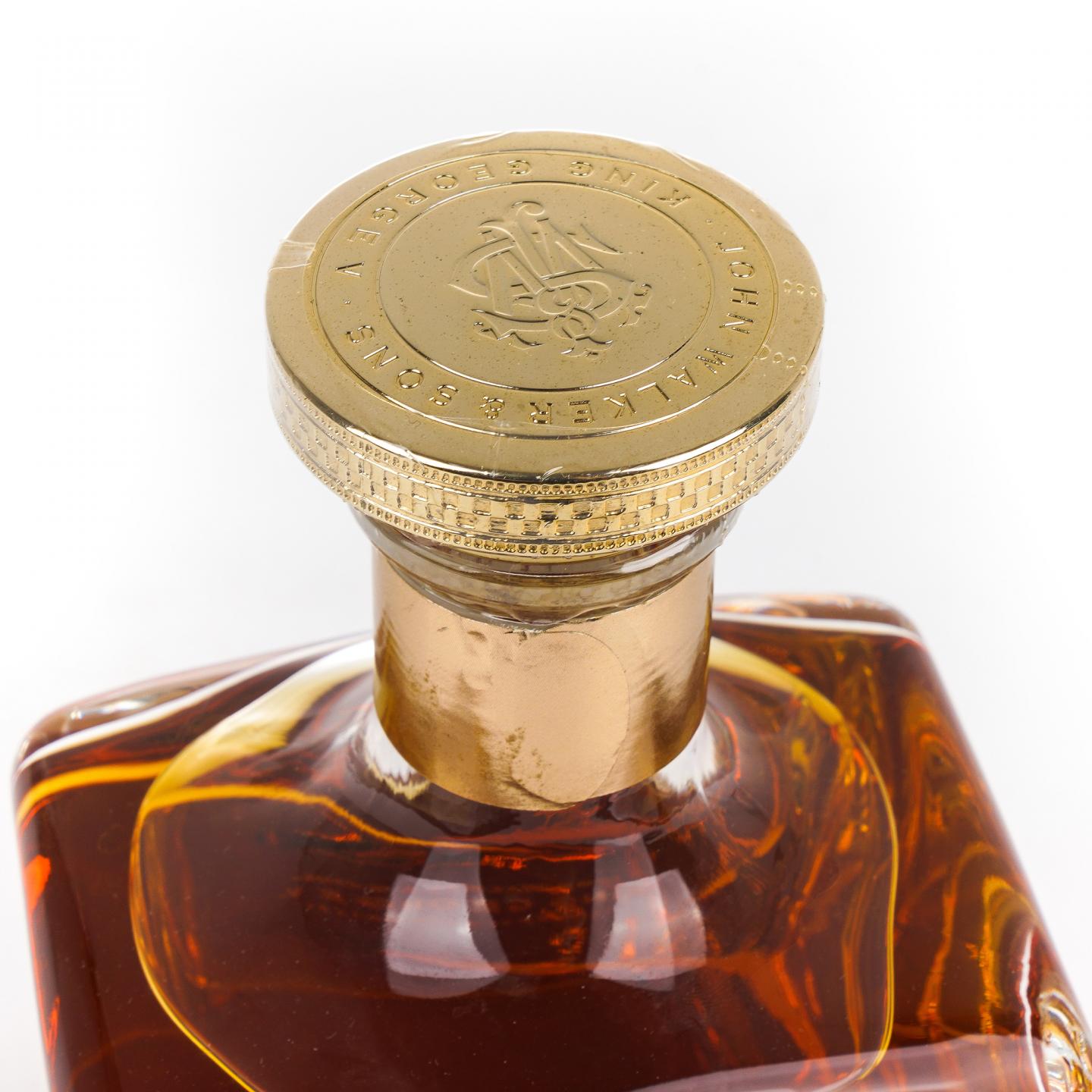 John Walker & Sons 尊尼获加 调和 King George V 礼盒 750ml