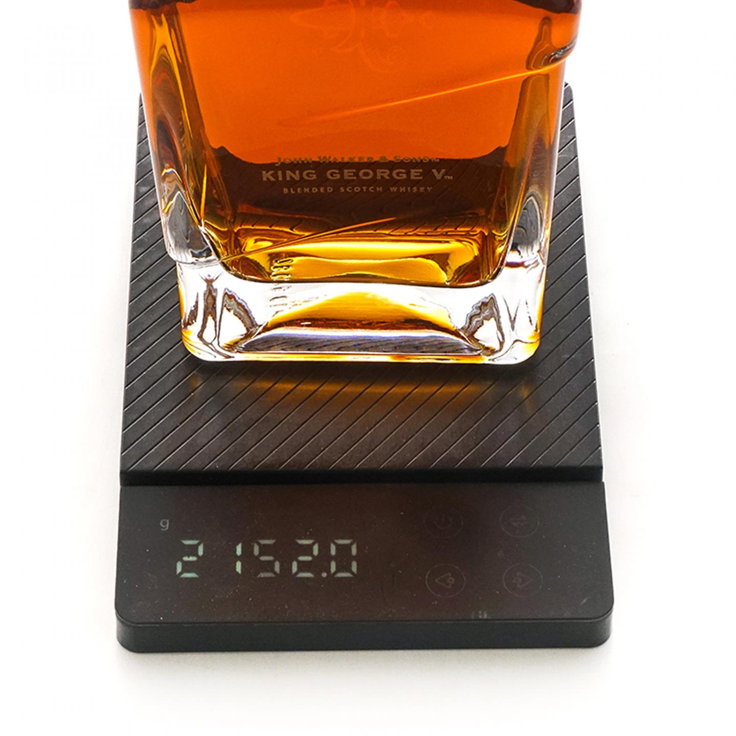 John Walker & Sons 尊尼获加 调和 King George V 礼盒 750ml