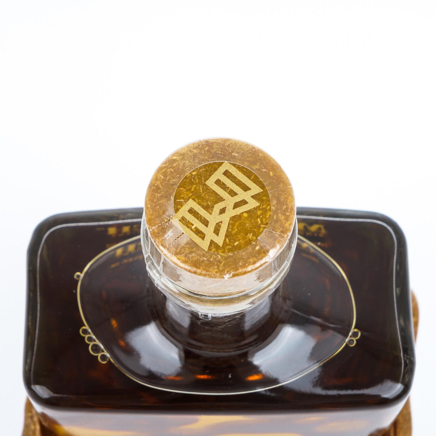 Mortlach 慕赫 BECOME 成就 Philippes Starck