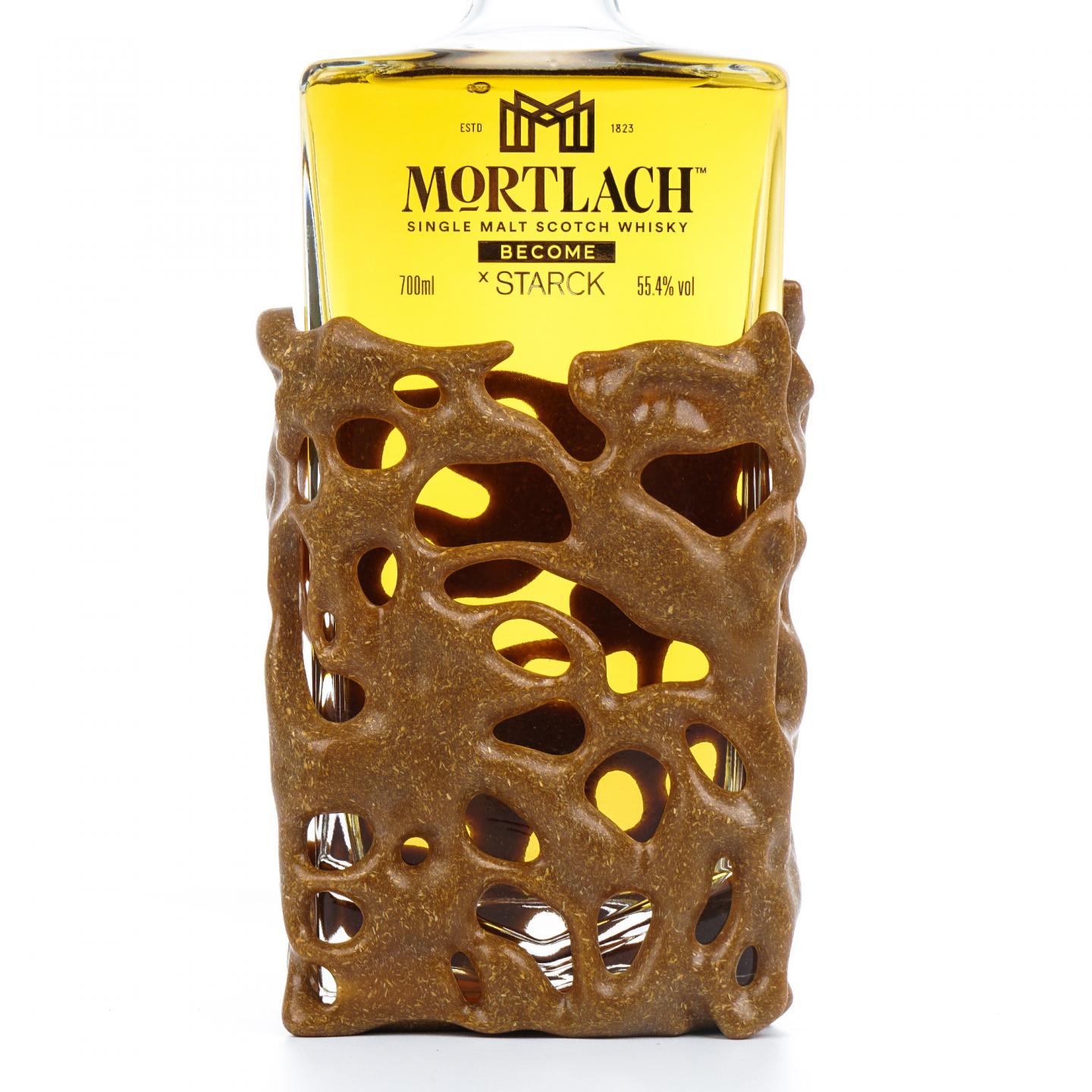 Mortlach 慕赫 BECOME 成就 Philippes Starck