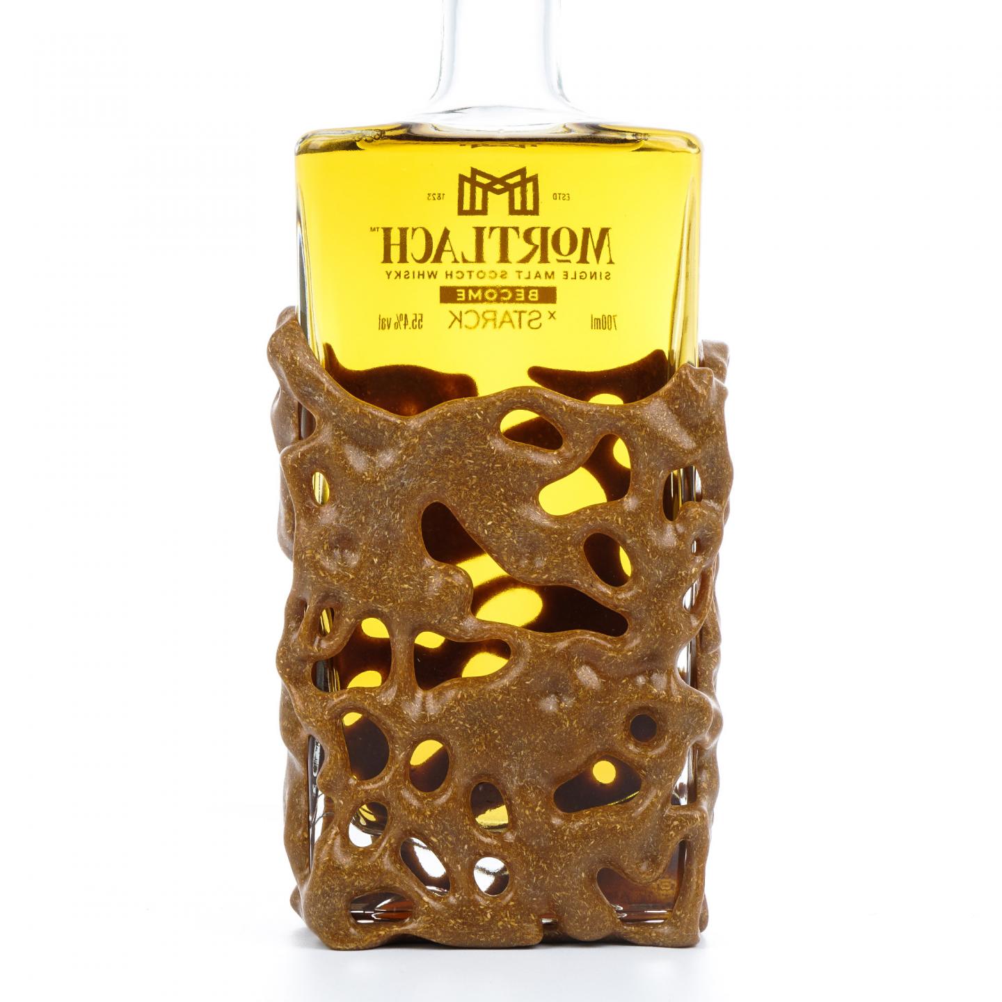 Mortlach 慕赫 BECOME 成就 Philippes Starck