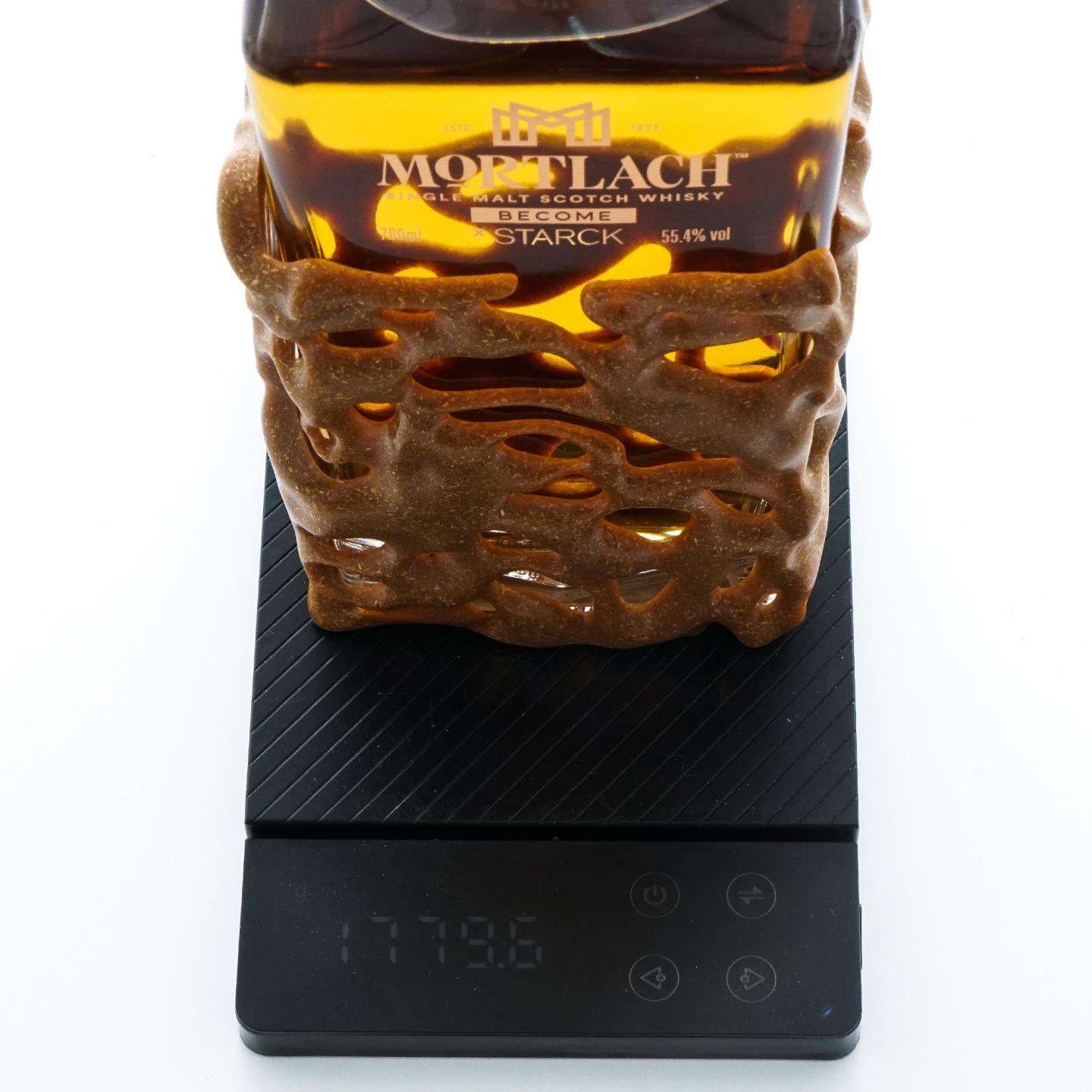 Mortlach 慕赫 BECOME 成就 Philippes Starck