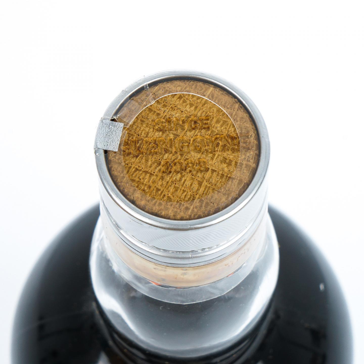 Glengoyne 格兰哥尼 25年 1991-2016 雪莉桶#1870