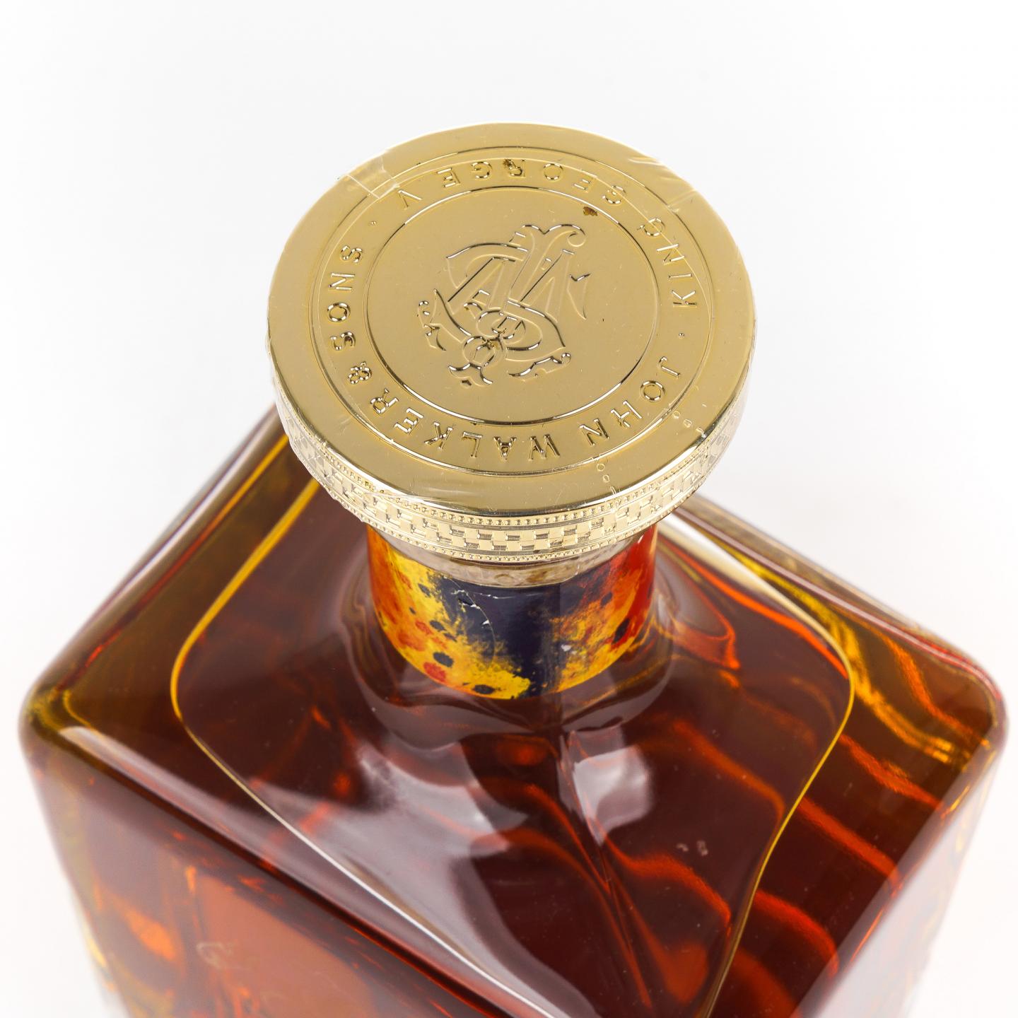 John Walker & Sons 尊尼获加 调和 King George V 750ml 43.0%vol.
