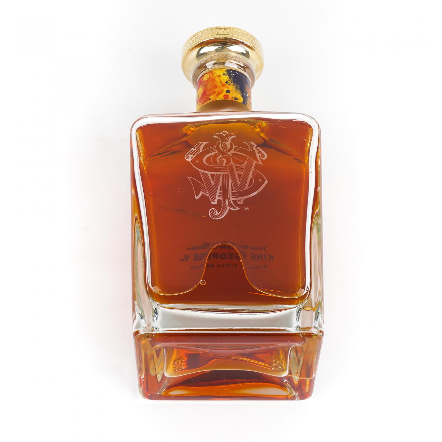 John Walker & Sons 尊尼获加 调和 King George V 750ml 43.0%vol.