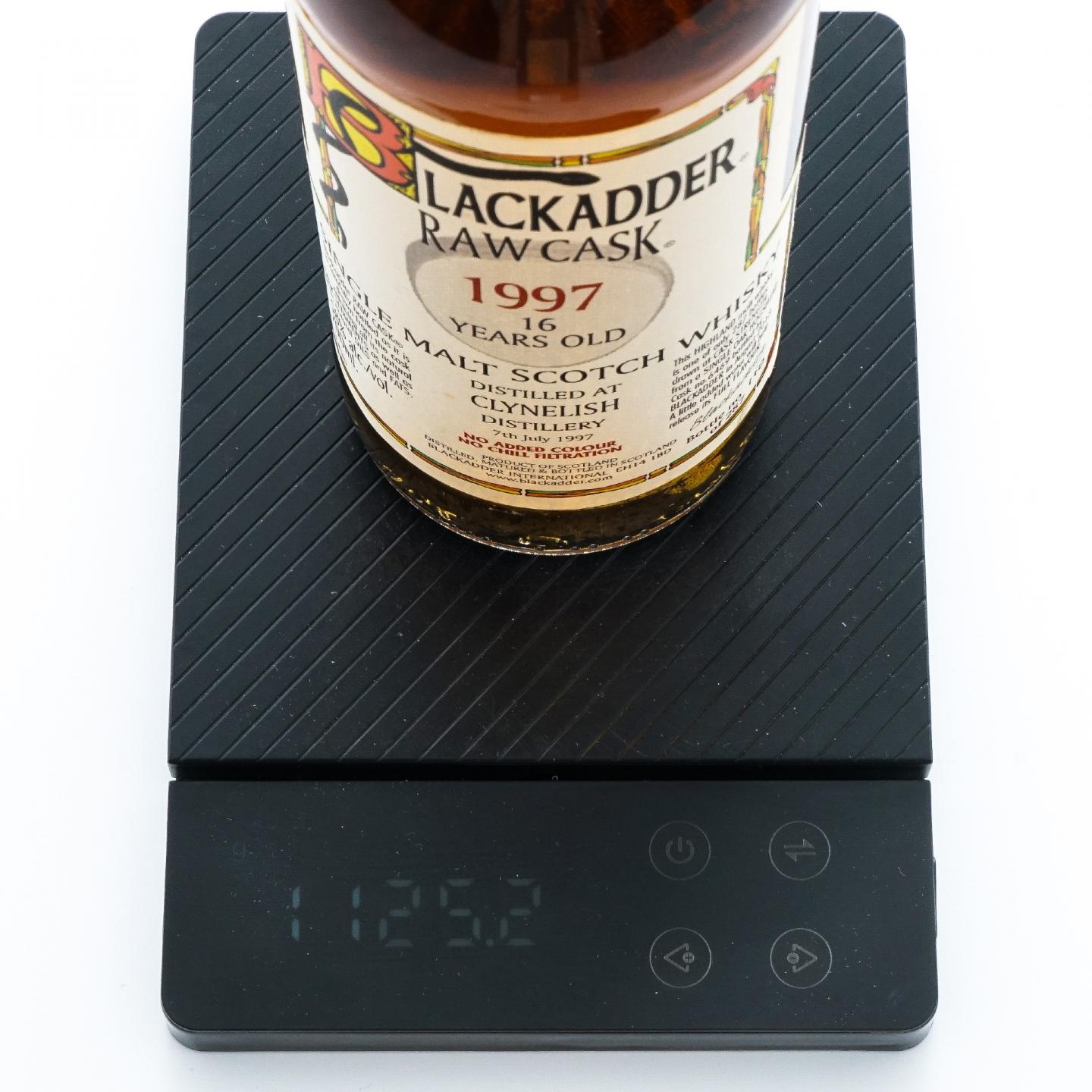 Clynelish 克里尼利基 16年 1997 小黑蛇 单桶#6469