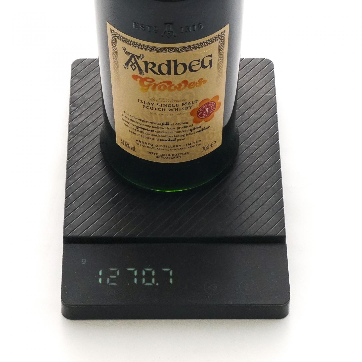 Ardbeg 阿贝 深痕 2018限定会员版