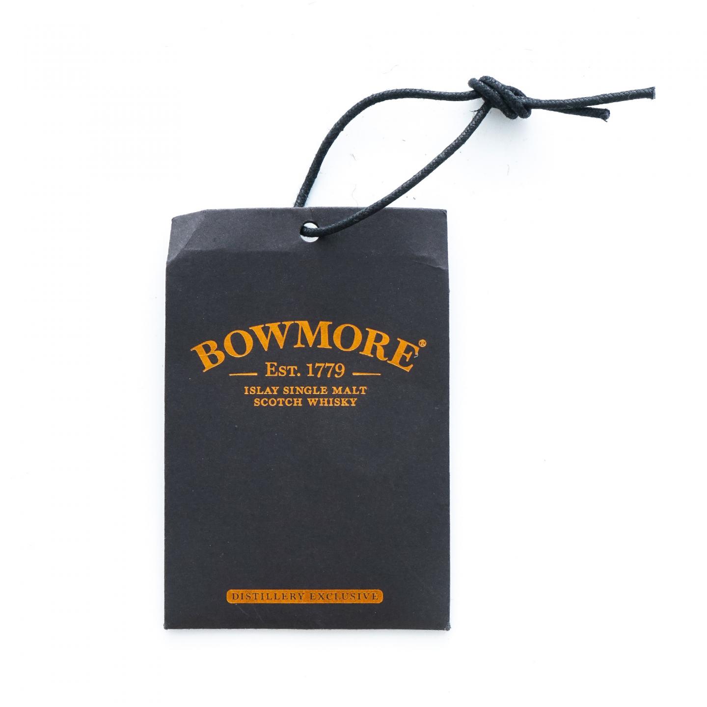 Bowmore 波摩 1995-2019 Hand-Filled 48.8%Vol.