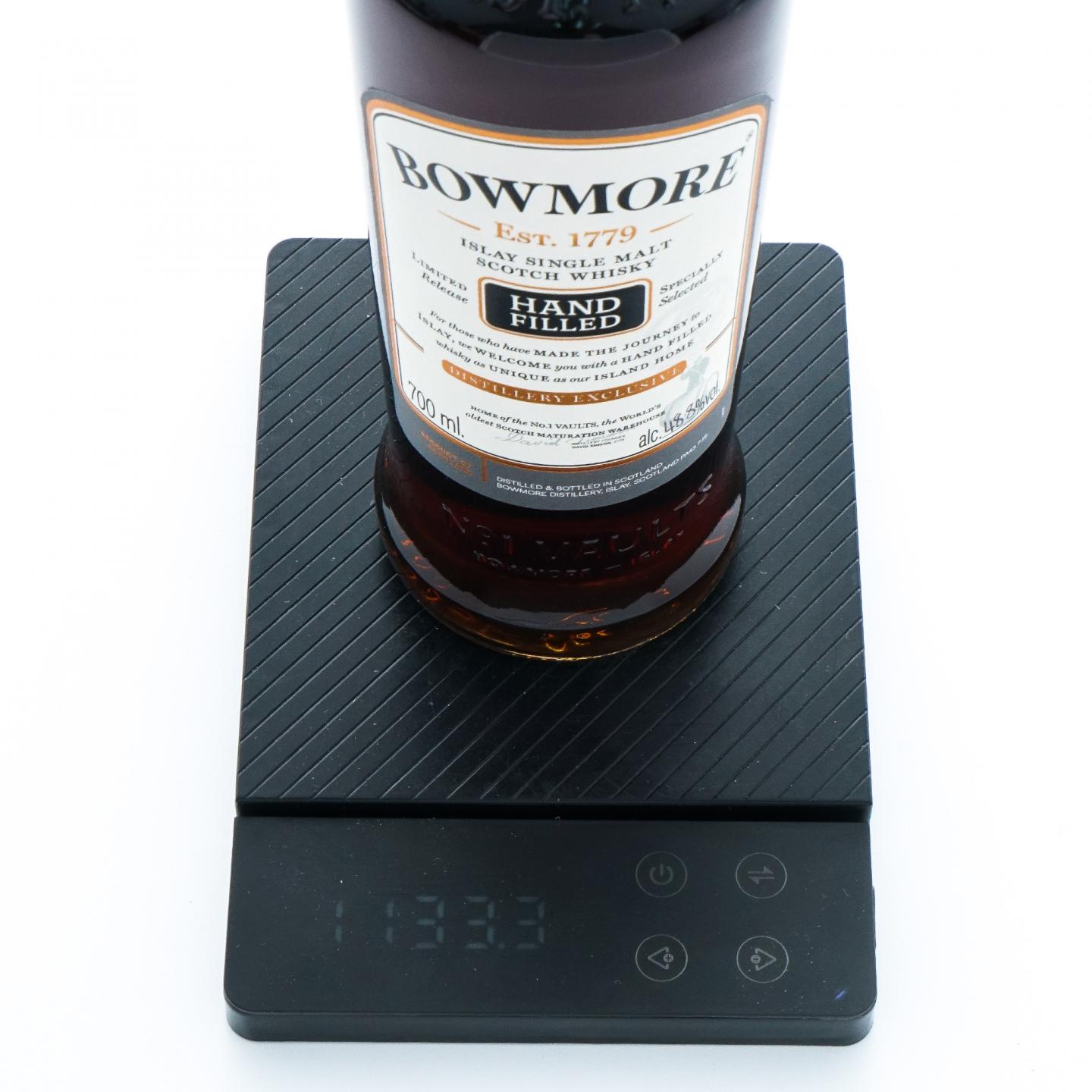 Bowmore 波摩 1995-2019 Hand-Filled 48.8%Vol.
