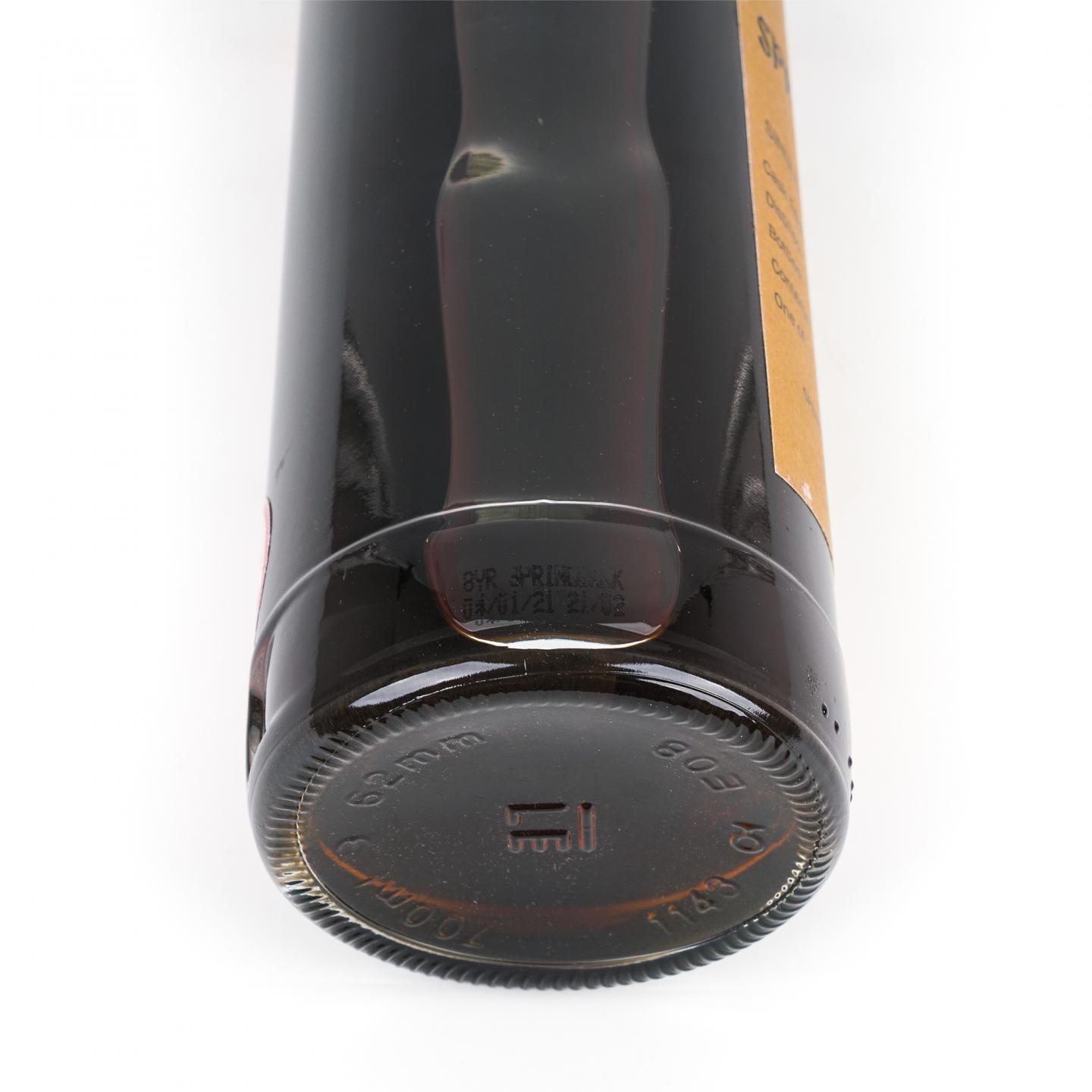 Springbank 云顶 8年 2012-2021 雪莉桶 云顶协会