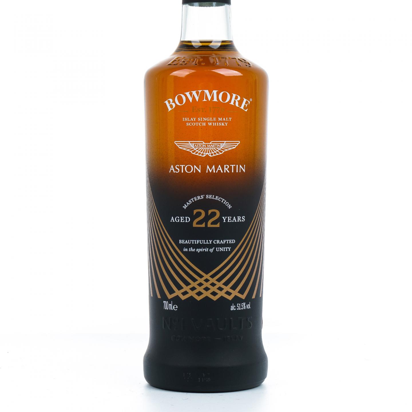 Bowmore 波摩 22年 阿斯顿马丁 第2版