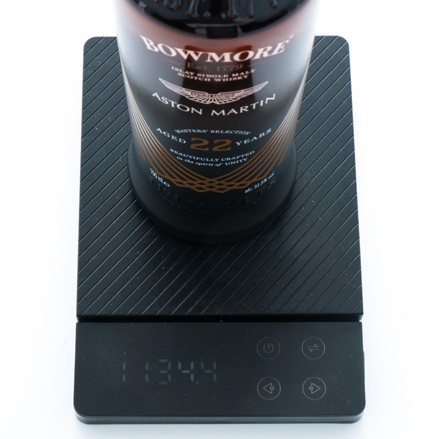 Bowmore 波摩 22年 阿斯顿马丁 第2版