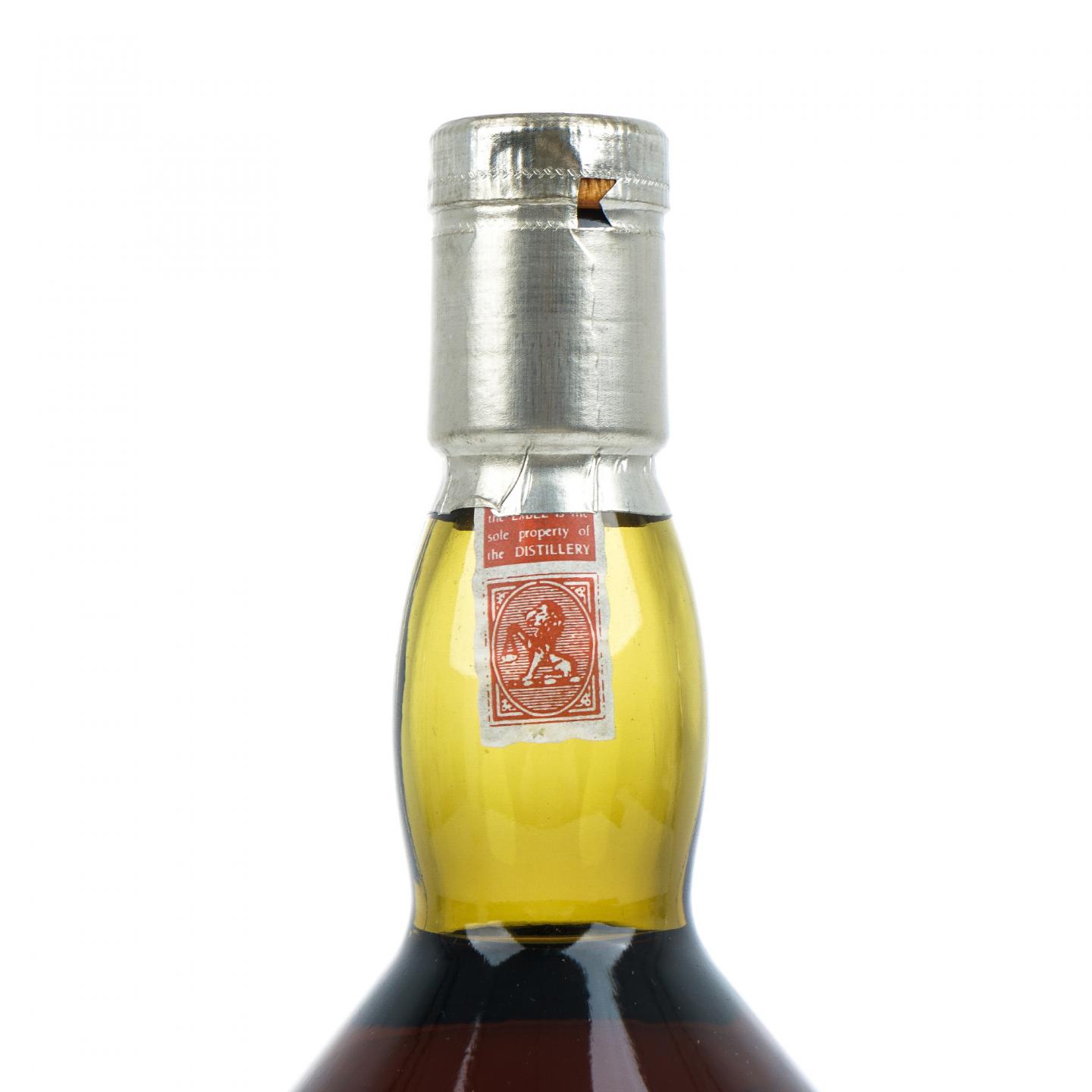 Lagavulin 乐加维林 21年 1991-2012 雪莉桶