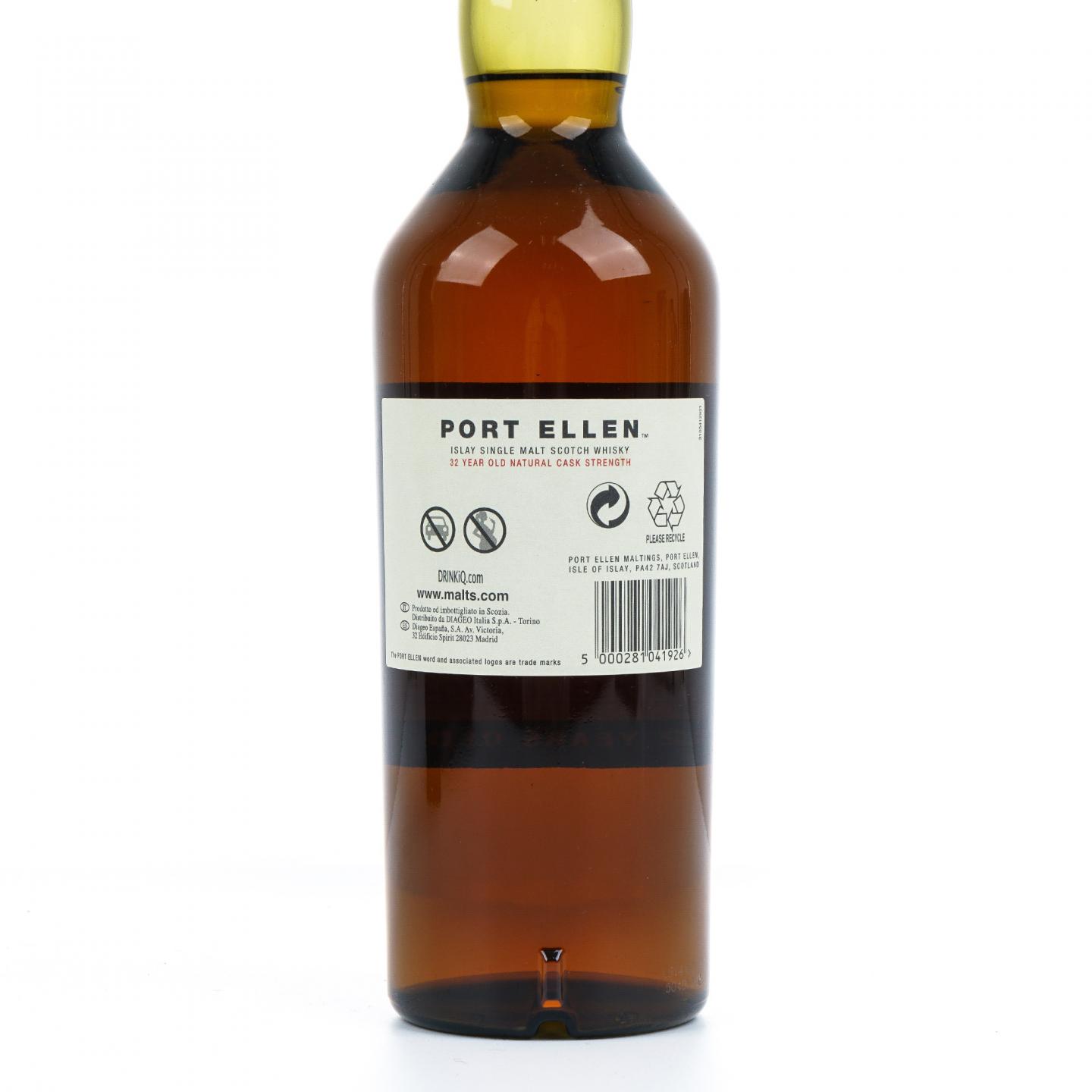 Port Ellen 波特艾伦 32年 1983-2015 SR 15th