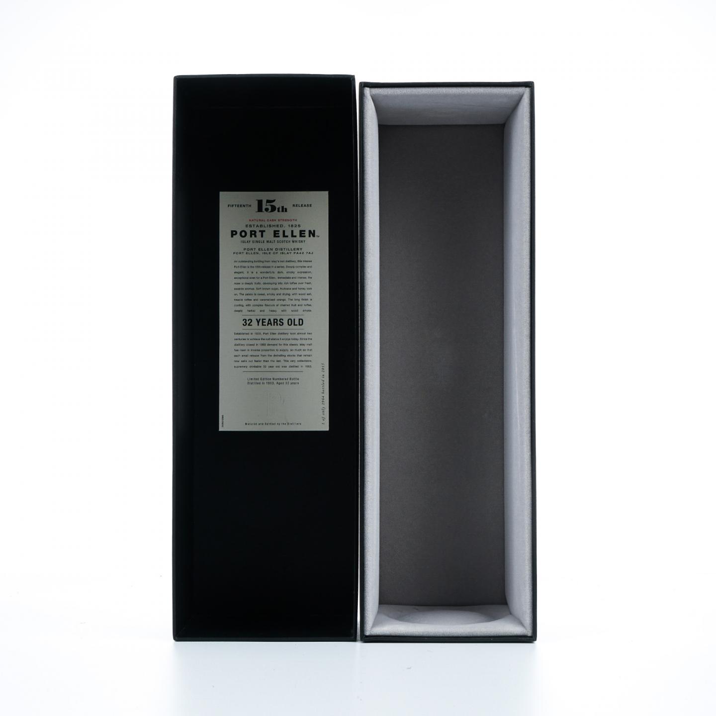 Port Ellen 波特艾伦 32年 1983-2015 SR 15th