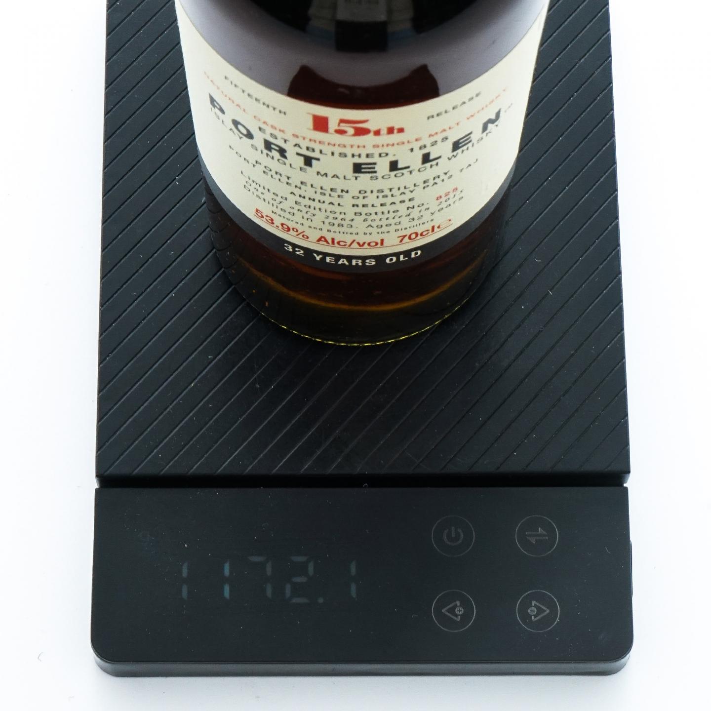 Port Ellen 波特艾伦 32年 1983-2015 SR 15th