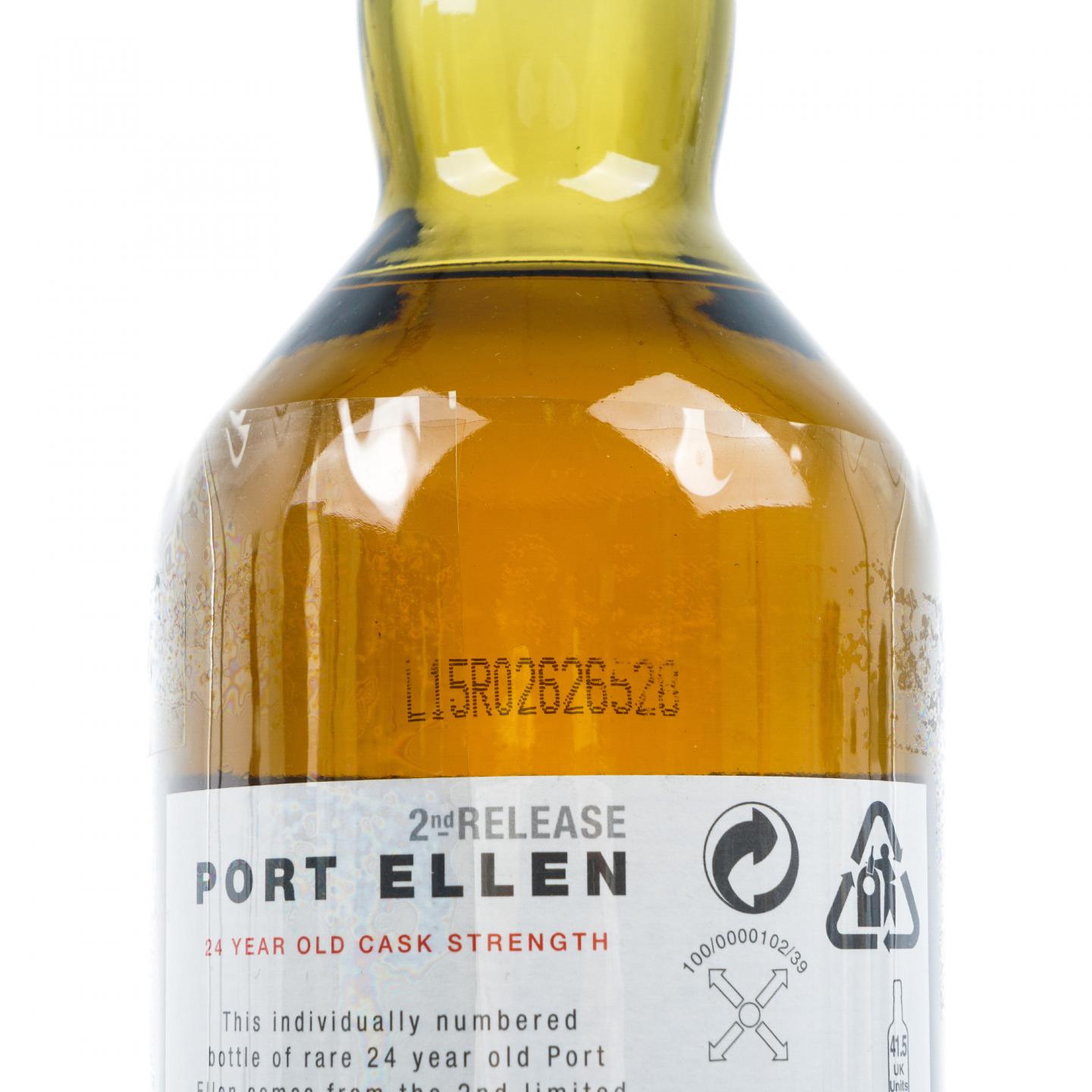 Port Ellen 波特艾伦 24年 1978-2002 SR系列 第2版