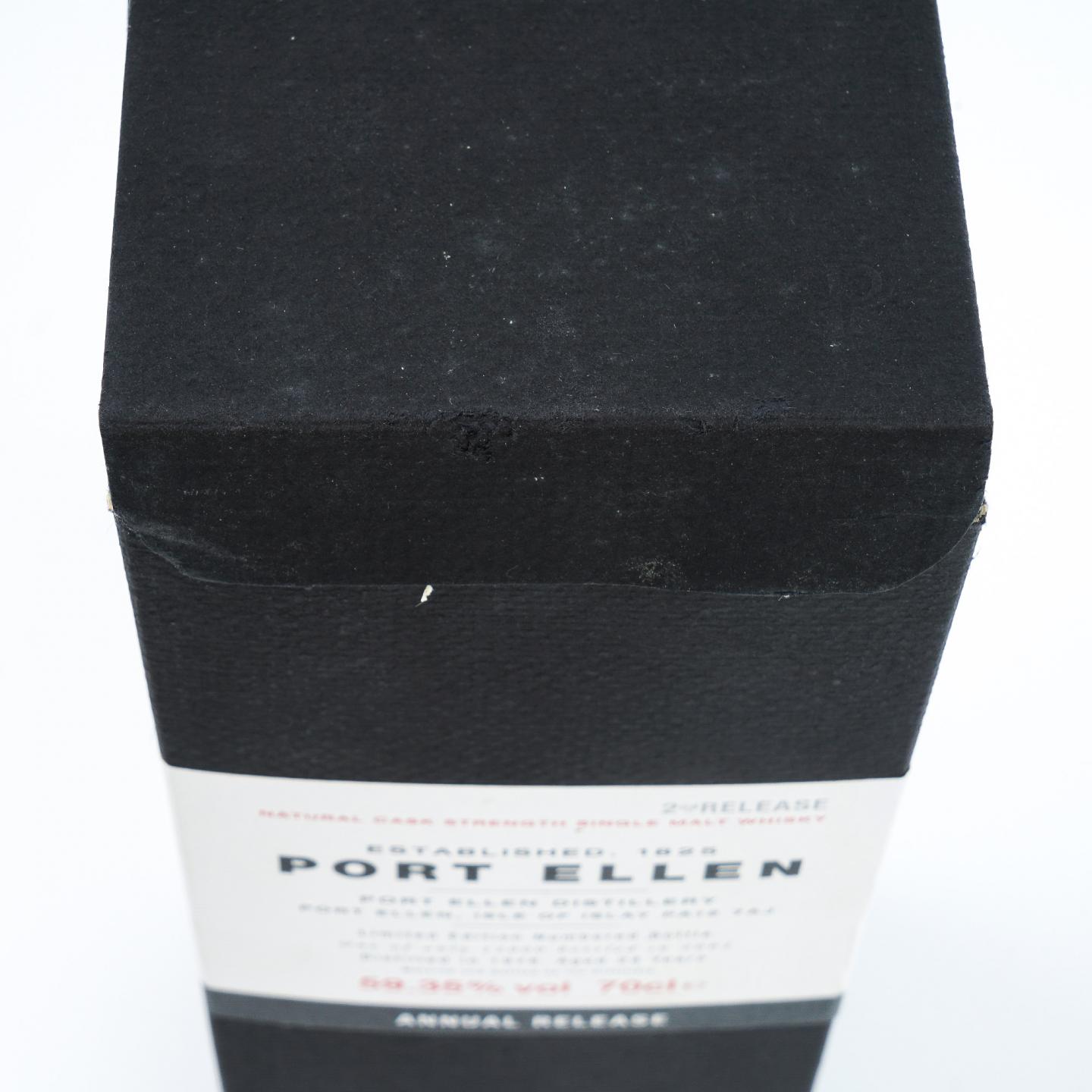 Port Ellen 波特艾伦 24年 1978-2002 SR系列 第2版