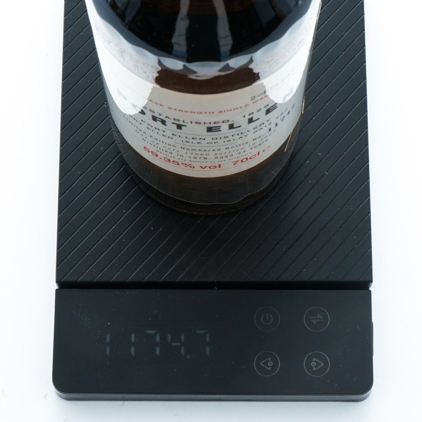 Port Ellen 波特艾伦 24年 1978-2002 SR系列 第2版