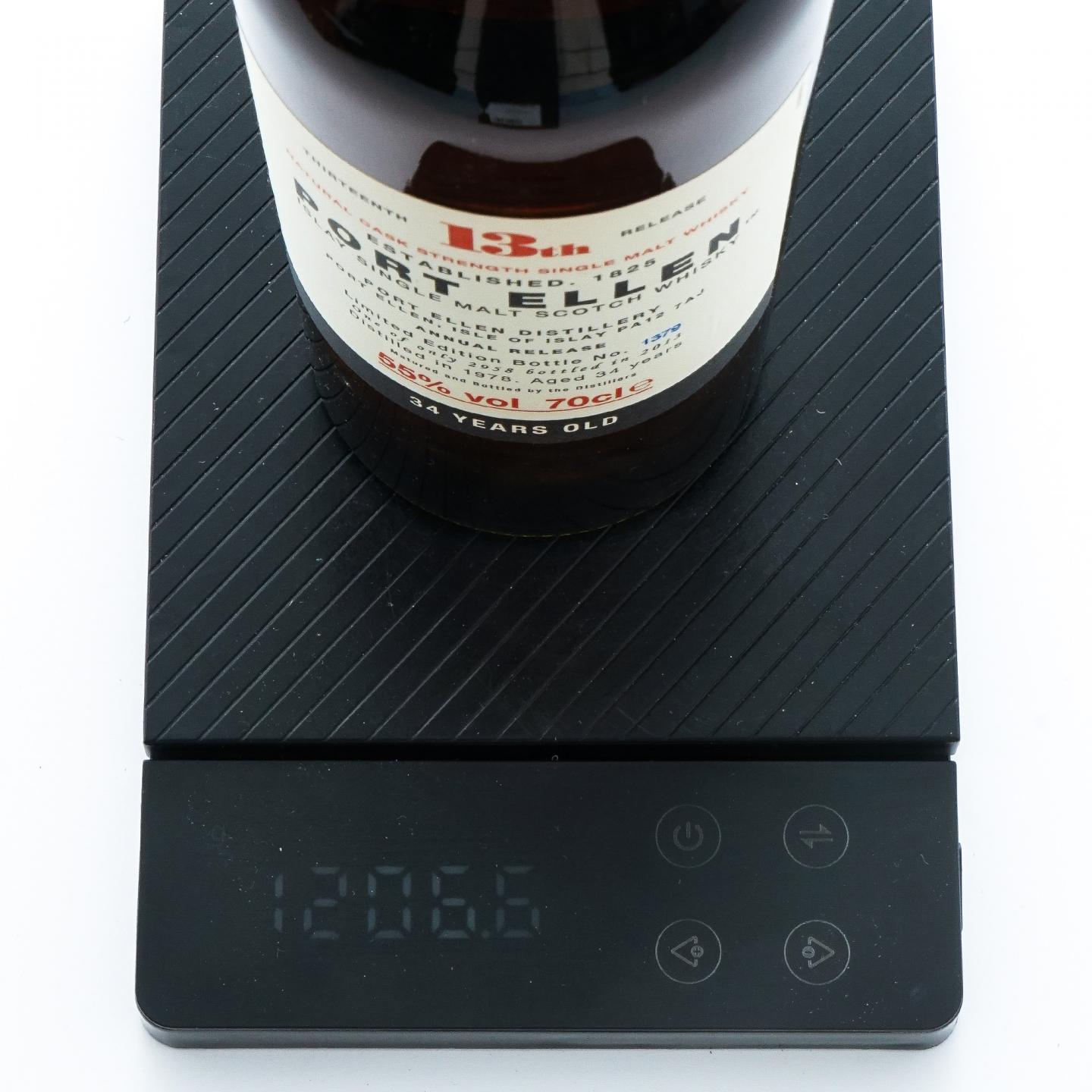 Port Ellen 波特艾伦 34年 1978-2013 SR系列 13th