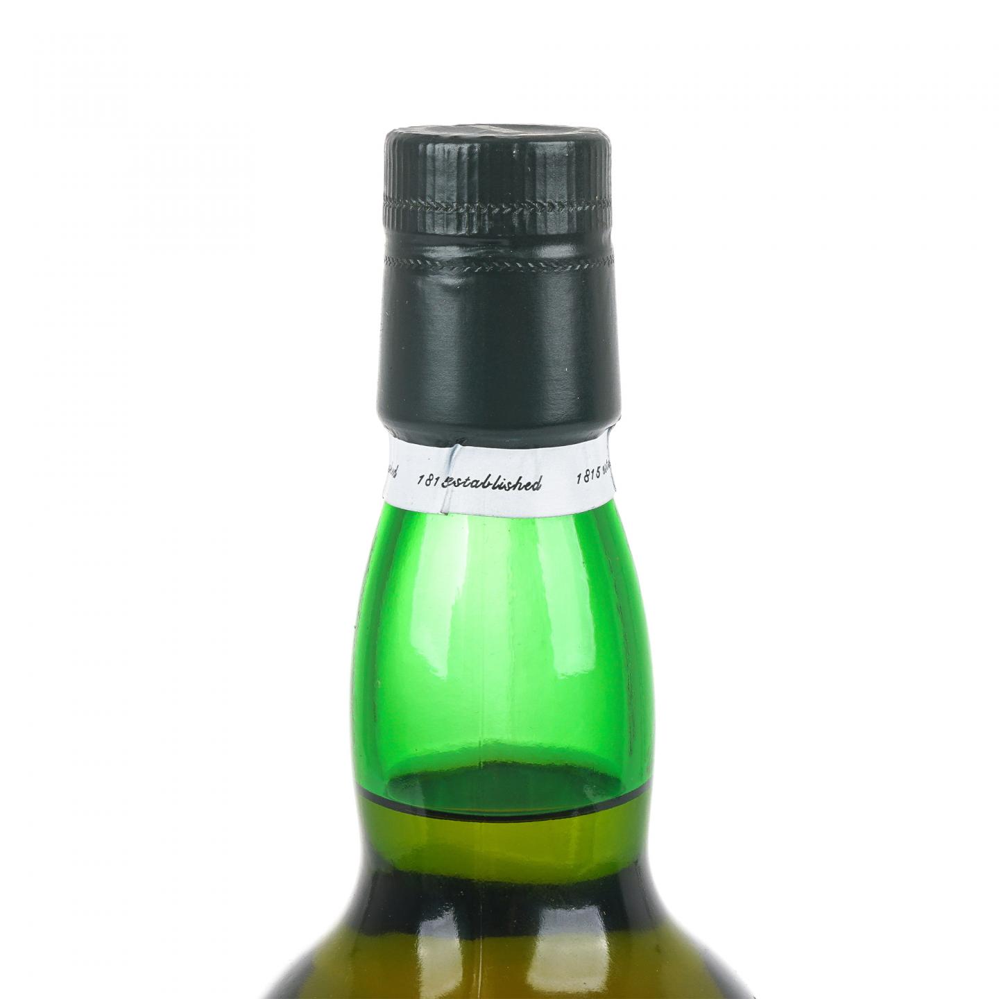 Laphroaig 拉弗格 25年 2007 首版