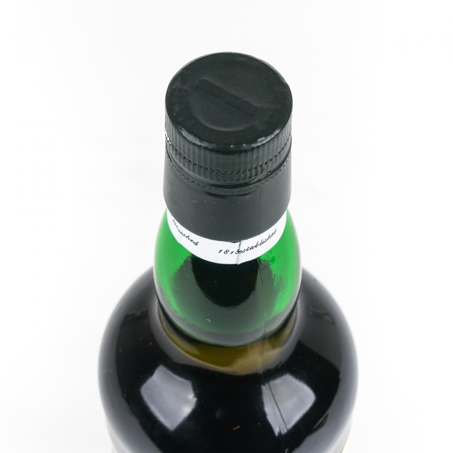 Laphroaig 拉弗格 25年 2007 首版