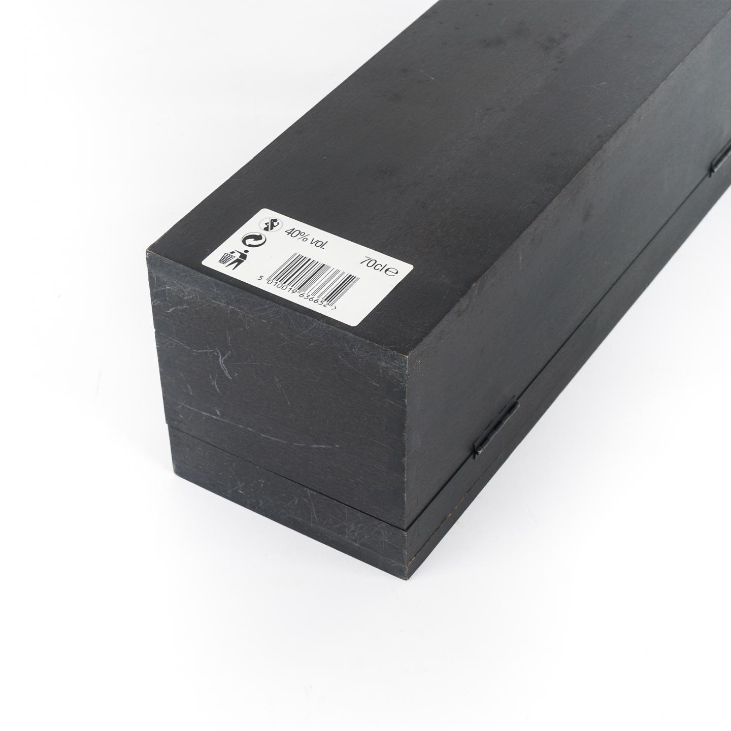 Laphroaig 拉弗格 25年 2007 首版