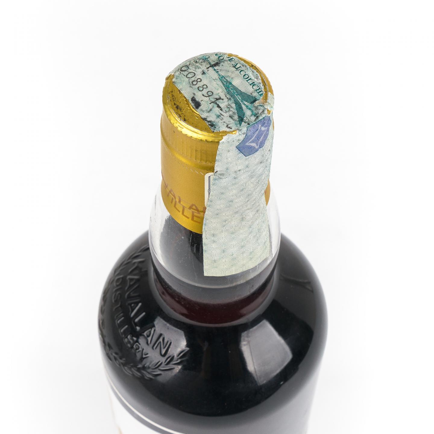 Kavalan 噶玛兰 2019 雪莉桶#S081224013 Velier选桶 桶强